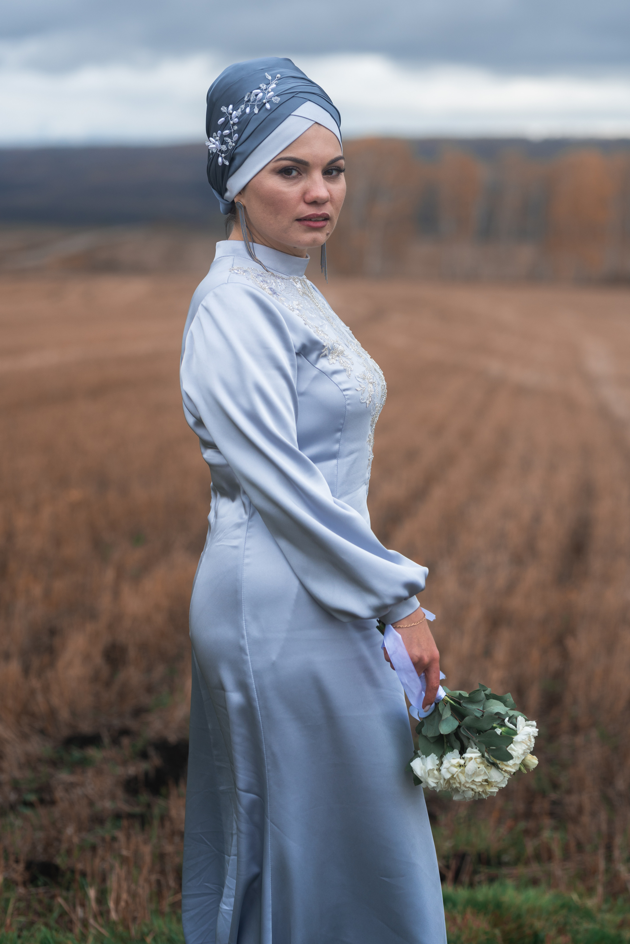 Гульназ и Ринат. Фотограф Белебей Абзалетдинов Артур