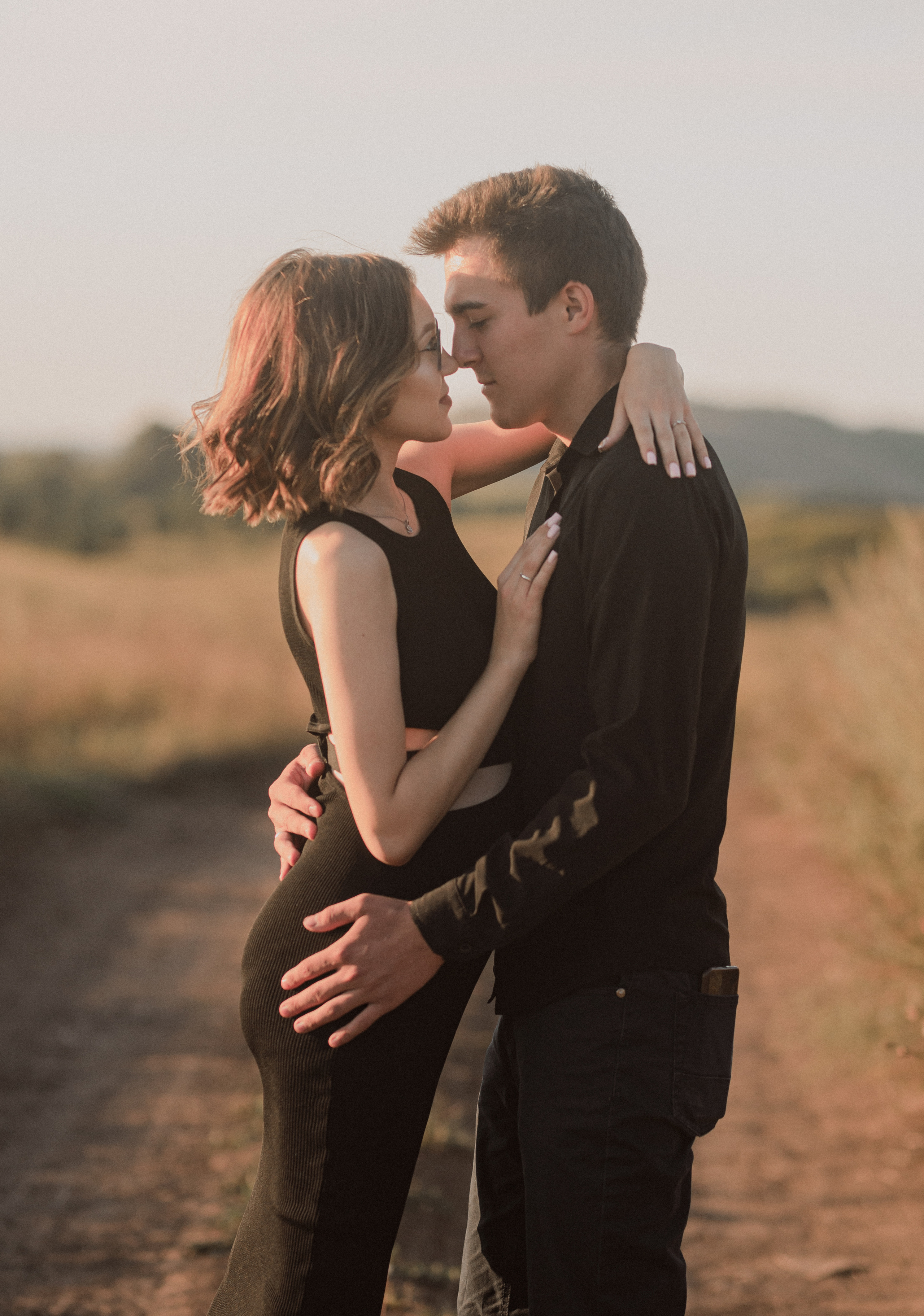 Ангелина и Разиль. Фотограф Белебей Абзалетдинов Артур