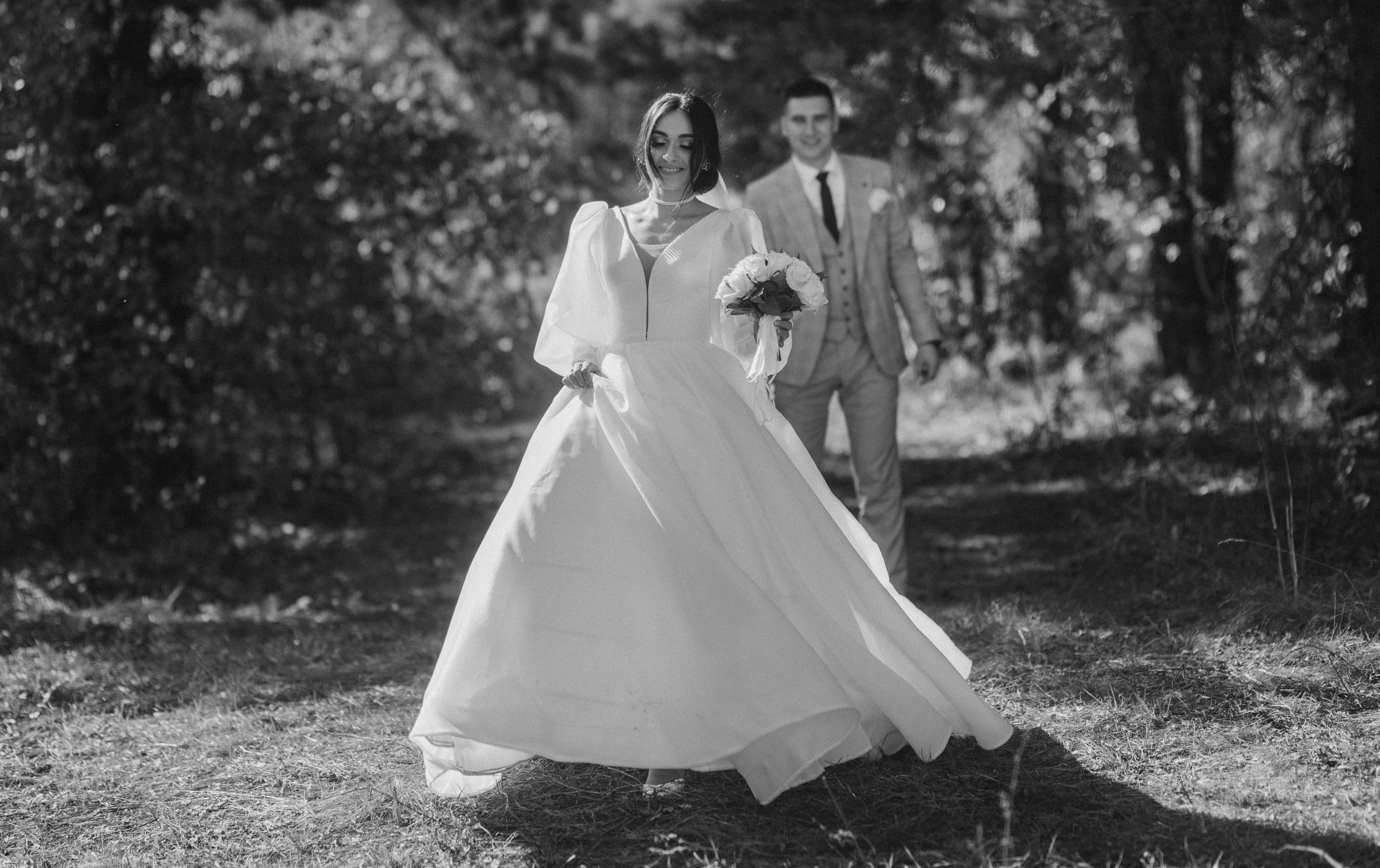 Алия и Вильдан. Фотограф Белебей Абзалетдинов Артур