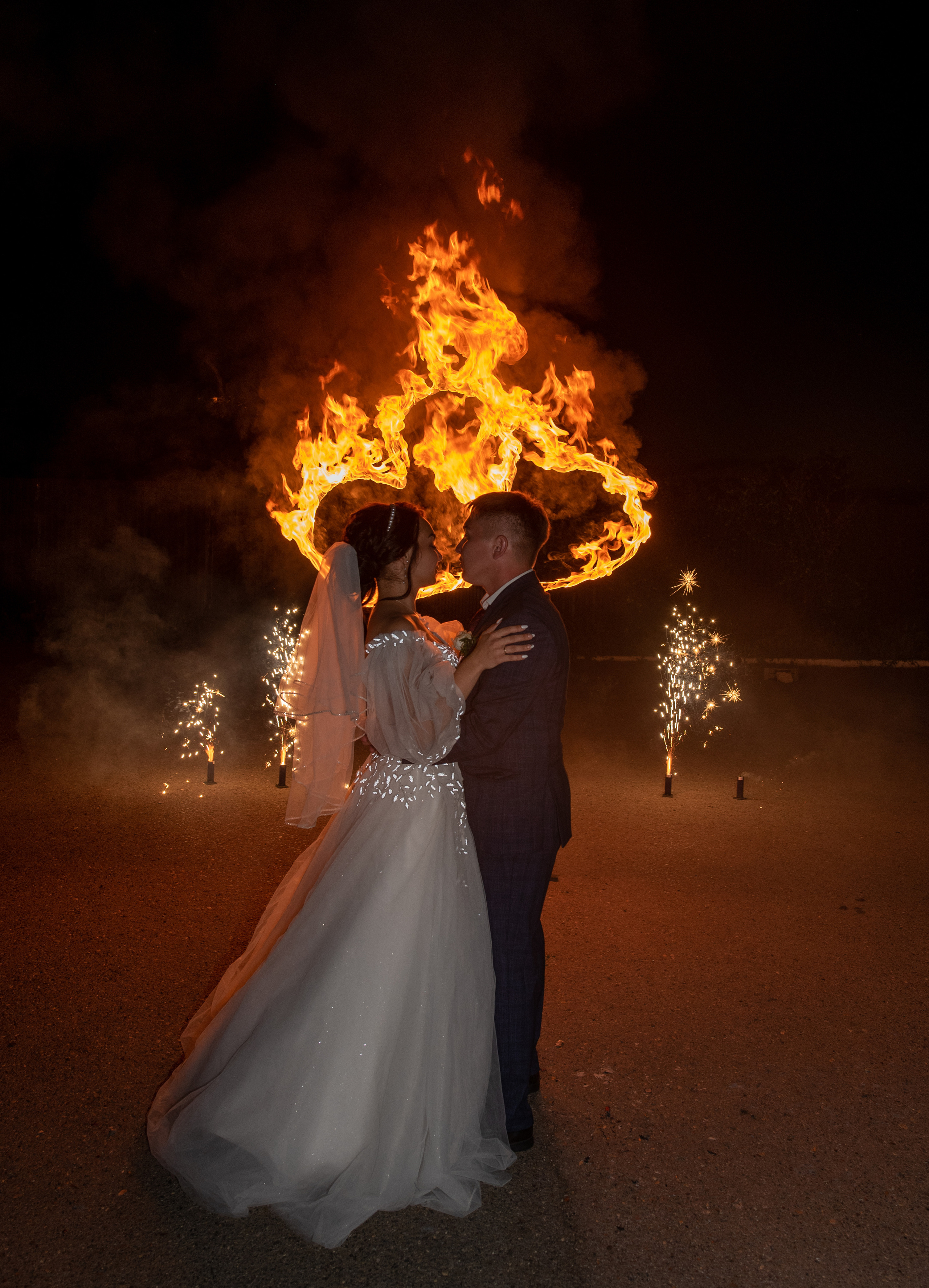 Яна и Илья. Фотограф Белебей Абзалетдинов Артур