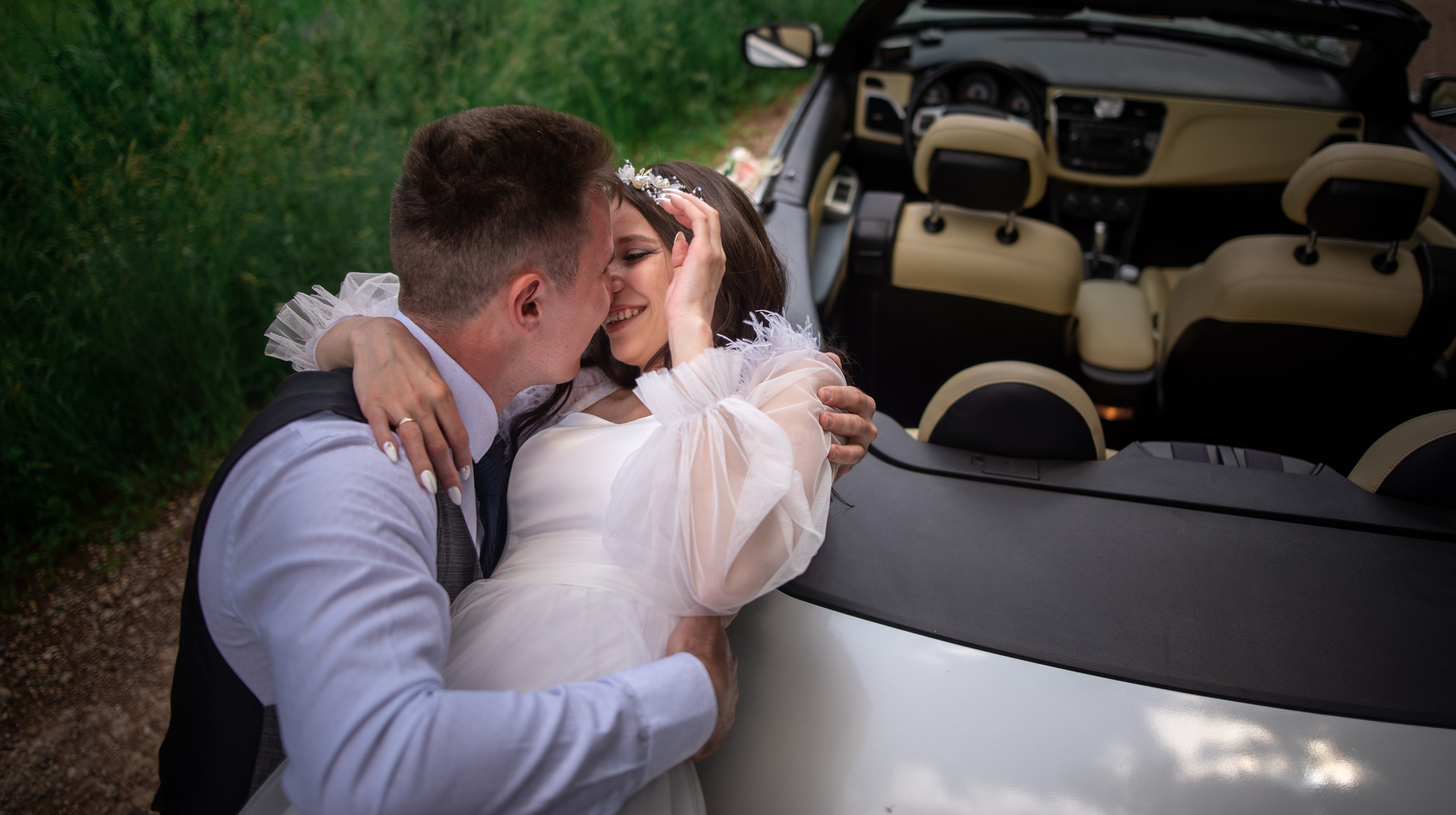 Ксения и Дмитрий. Фотограф Белебей Абзалетдинов Артур