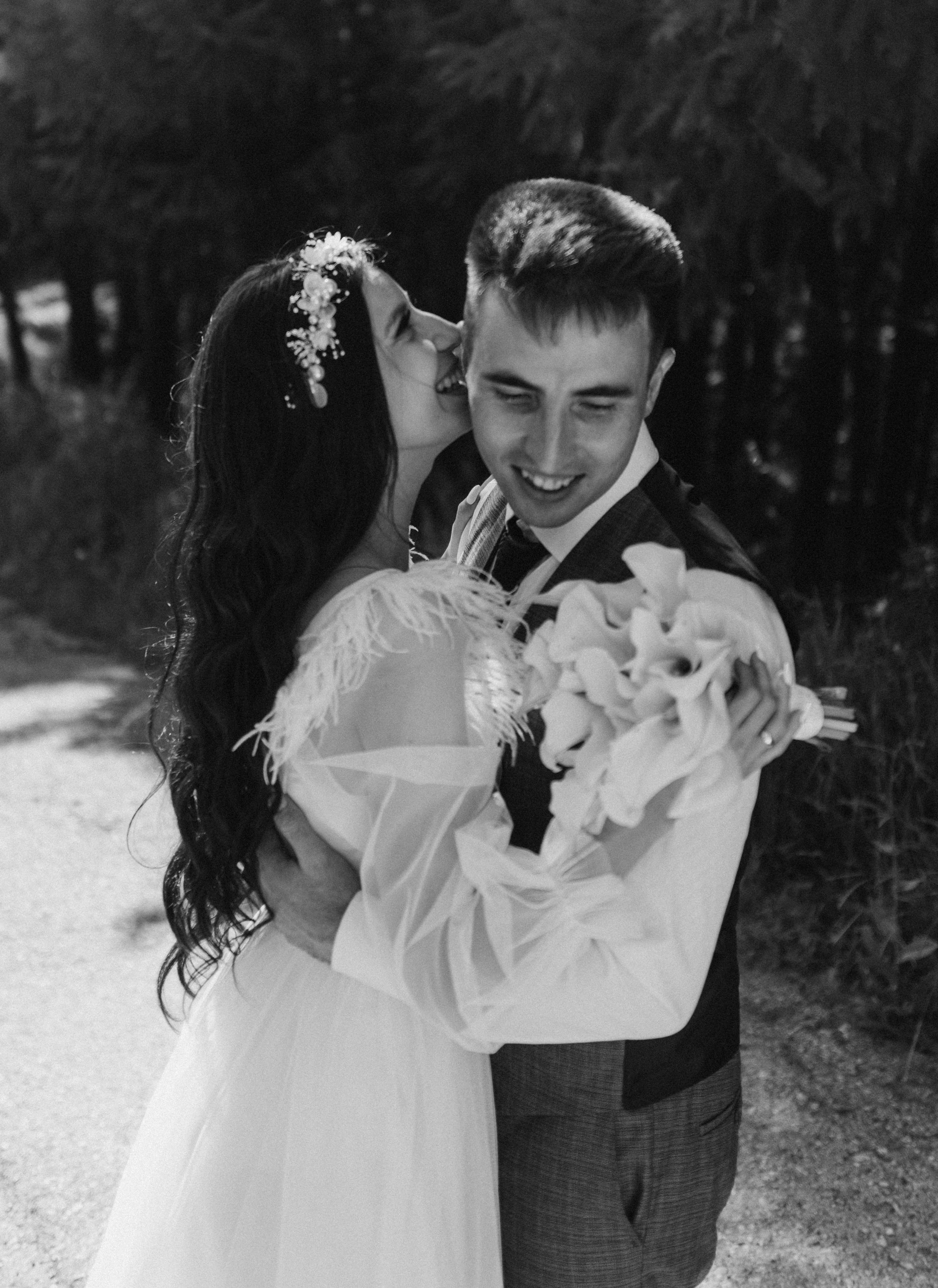 Ксения и Дмитрий. Фотограф Белебей Абзалетдинов Артур