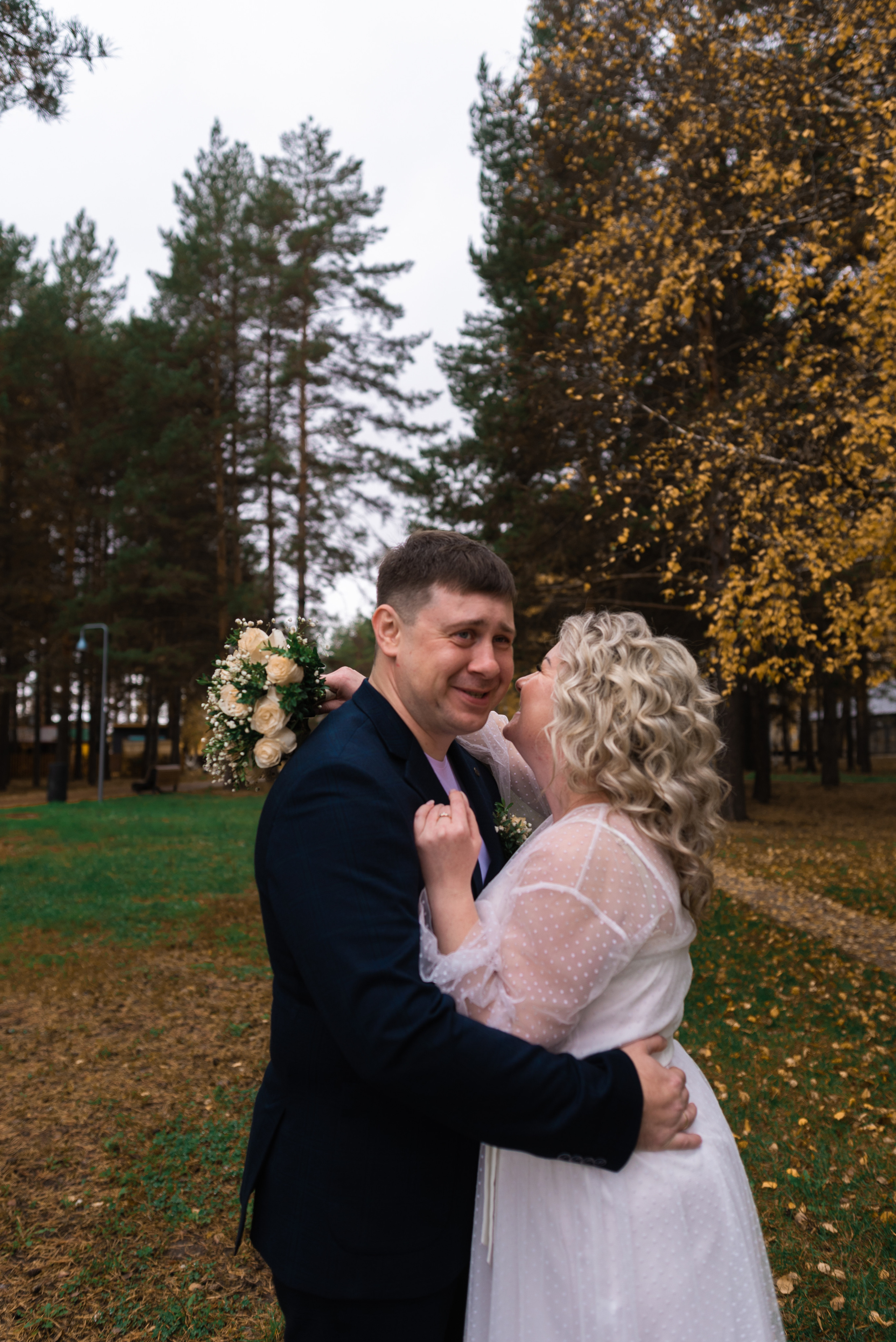 Юлия и Кирилл. Фотограф Белебей Абзалетдинов Артур