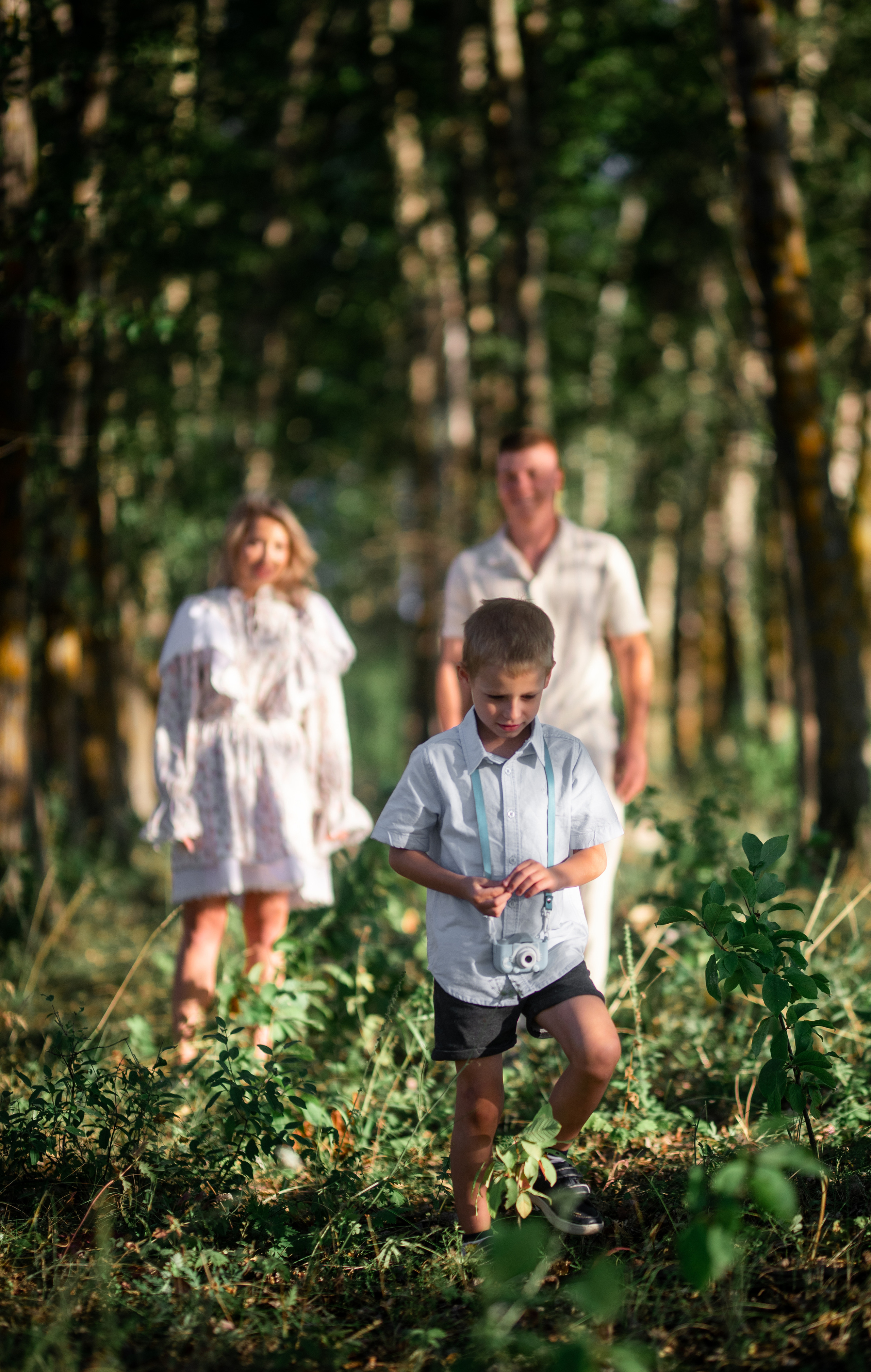 Катя Слава и Саша. Фотограф Белебей Абзалетдинов Артур