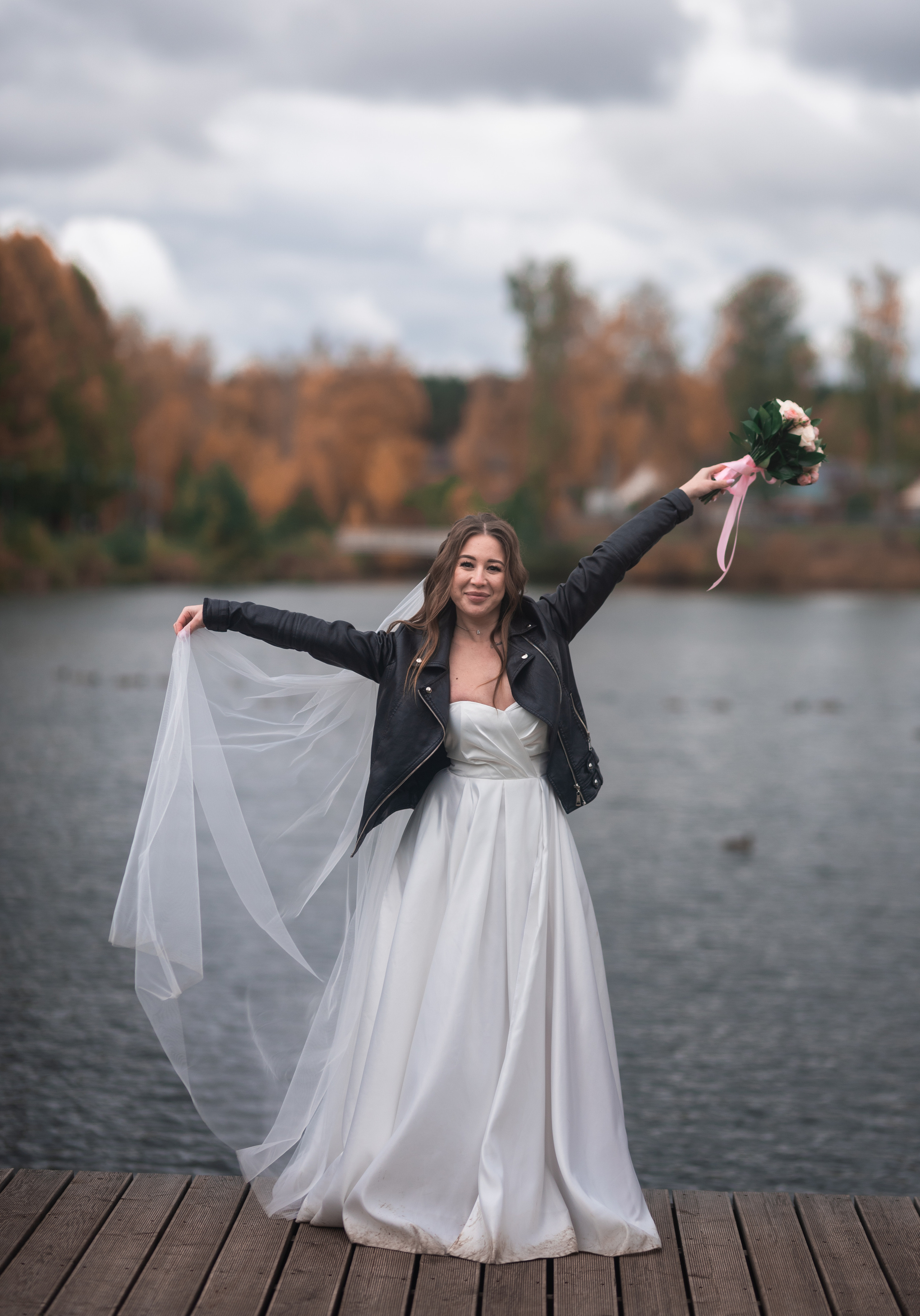 Элина и Юрий. Фотограф Белебей Абзалетдинов Артур