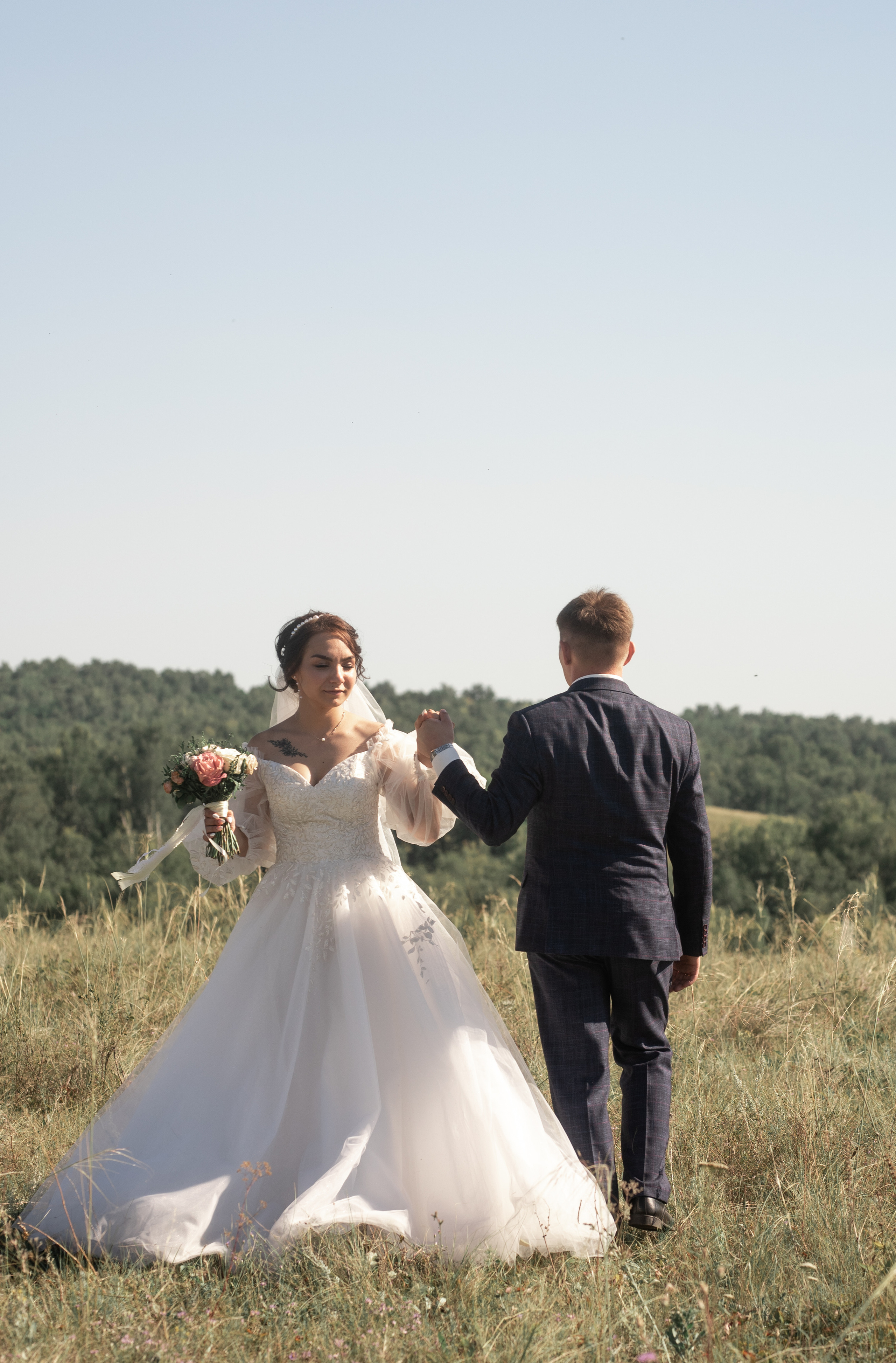 Яна и Илья. Фотограф Белебей Абзалетдинов Артур