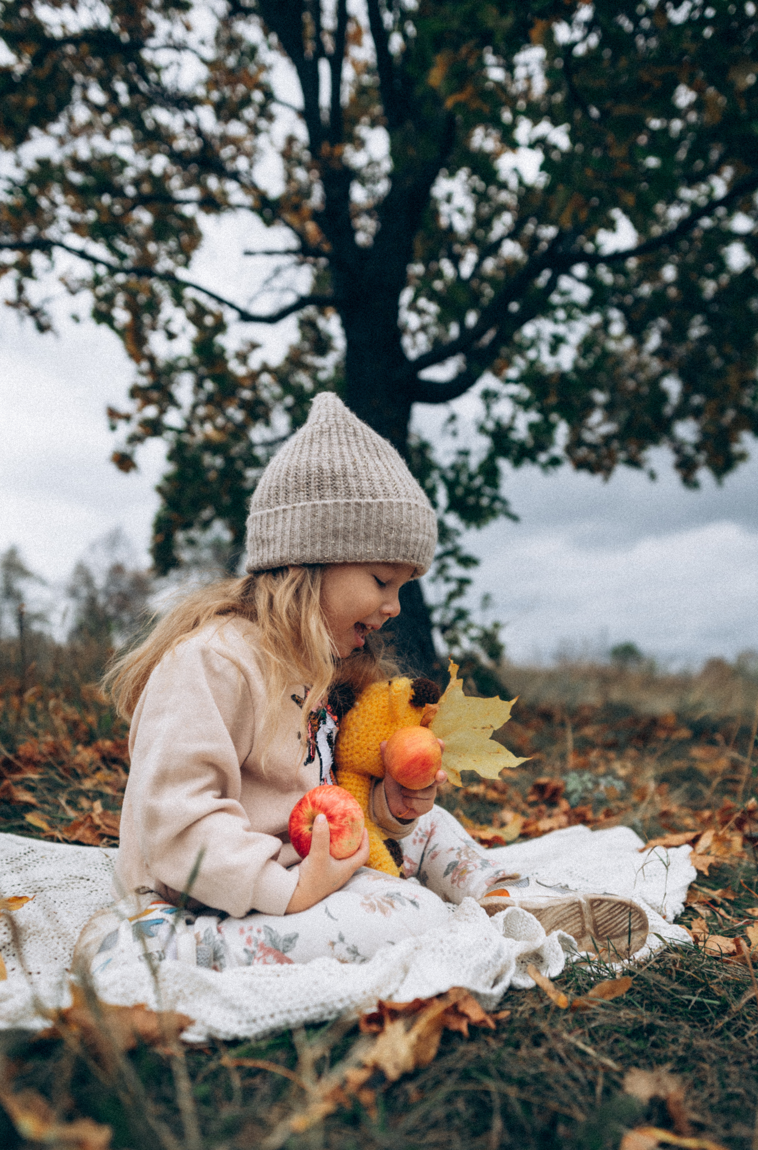 Светлана и дети. Фотограф Белебей Абзалетдинов Артур