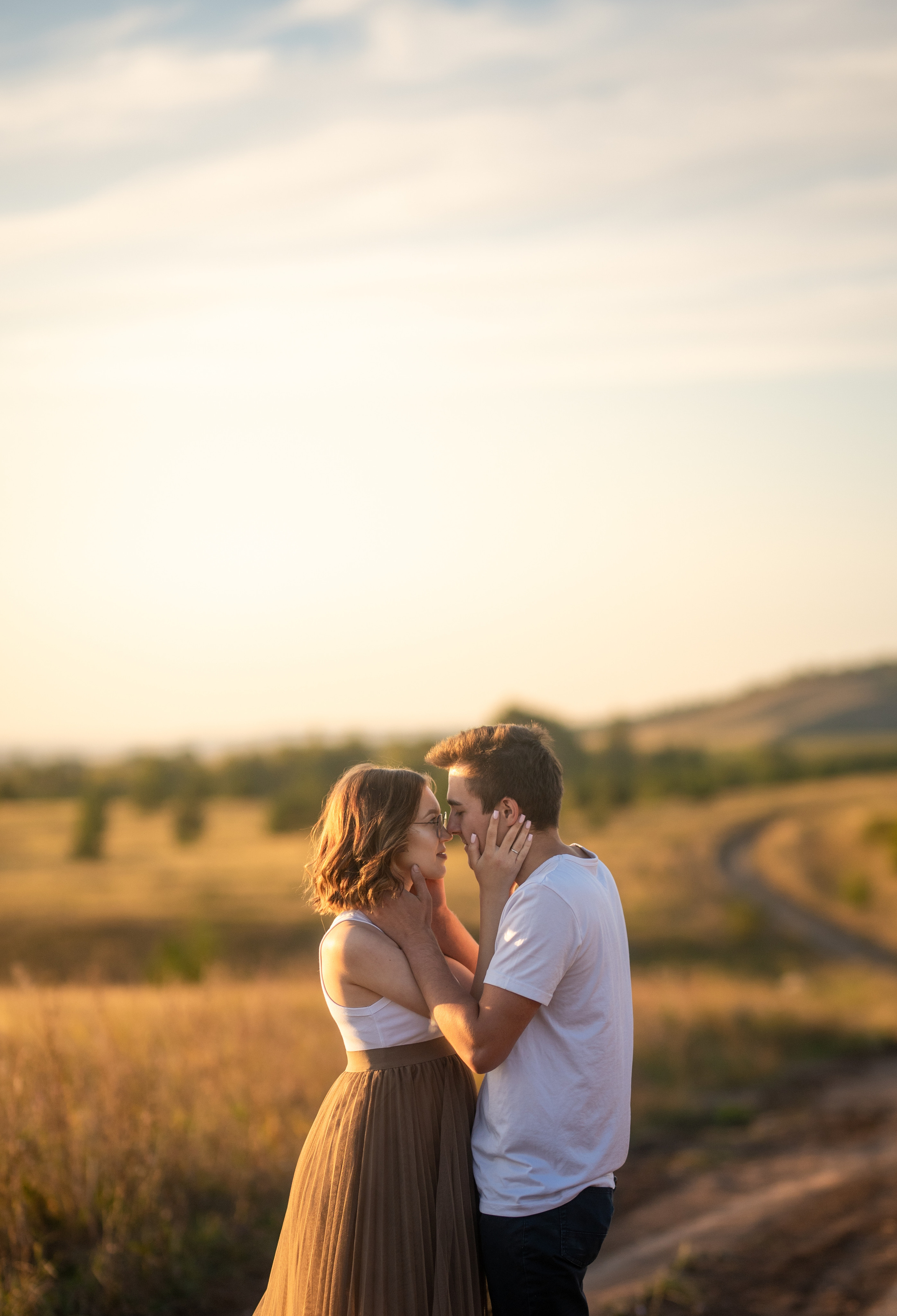 Ангелина и Разиль. Фотограф Белебей Абзалетдинов Артур