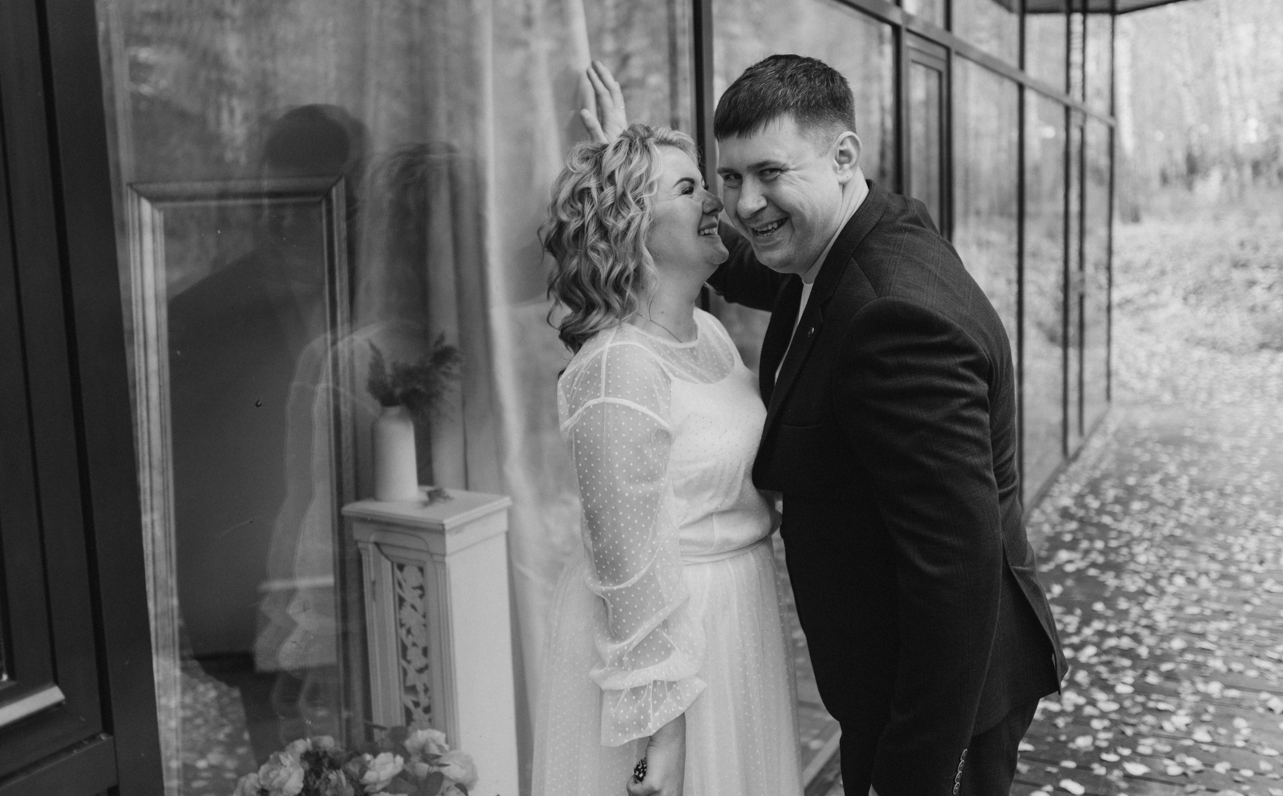 Юлия и Кирилл. Фотограф Белебей Абзалетдинов Артур