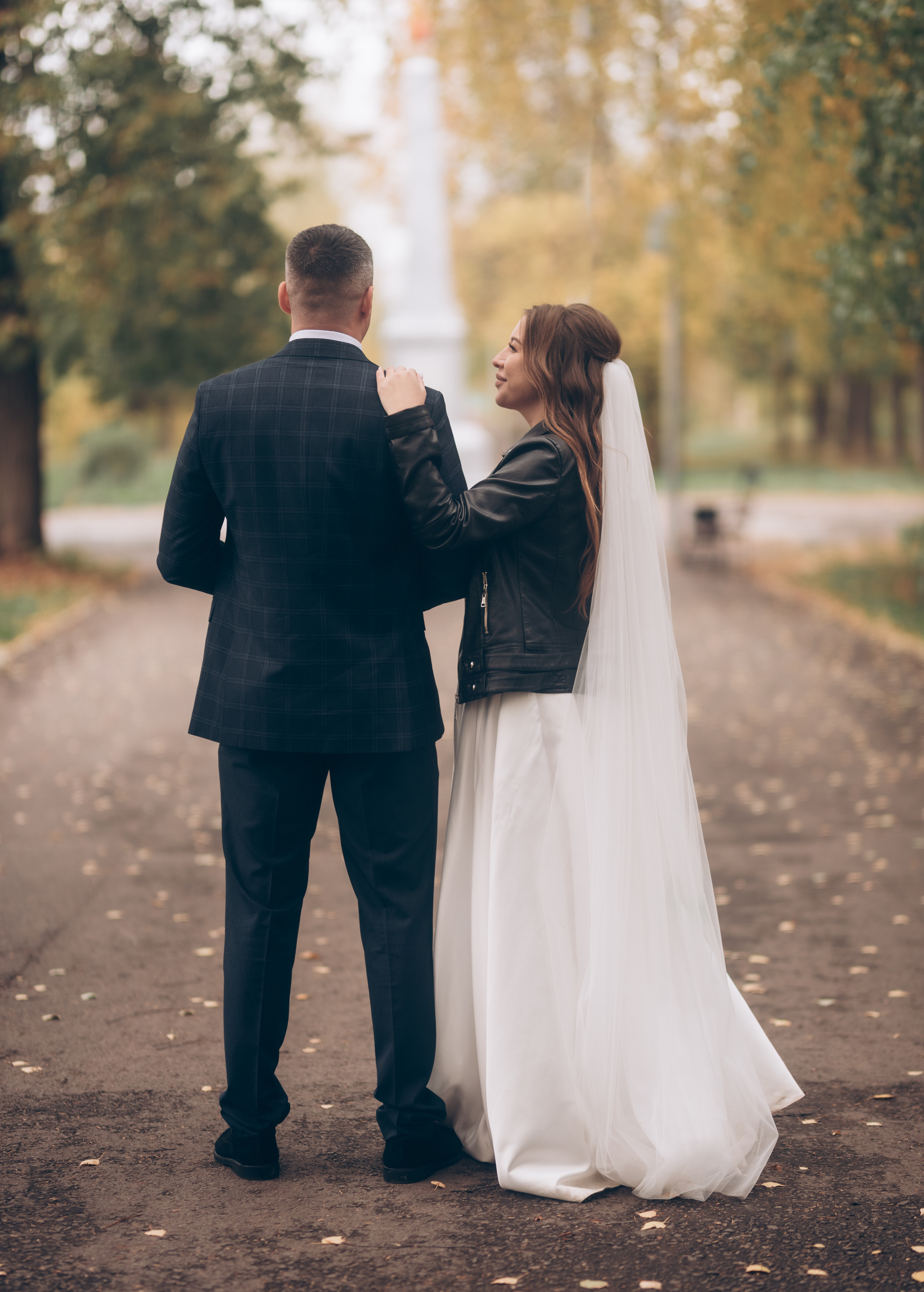 Элина и Юрий. Фотограф Белебей Абзалетдинов Артур