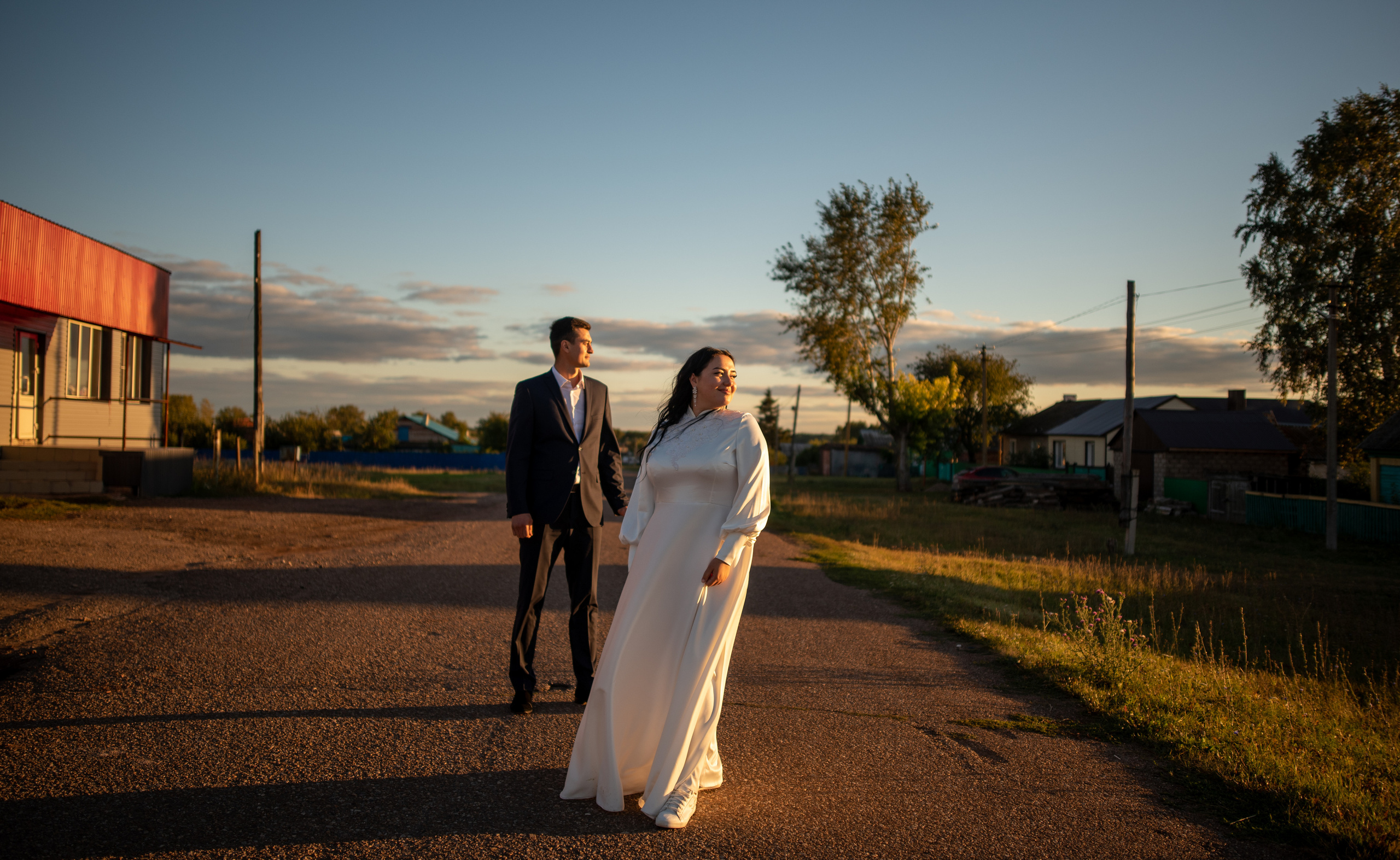 Аделина и Артур. Фотограф Белебей Абзалетдинов Артур