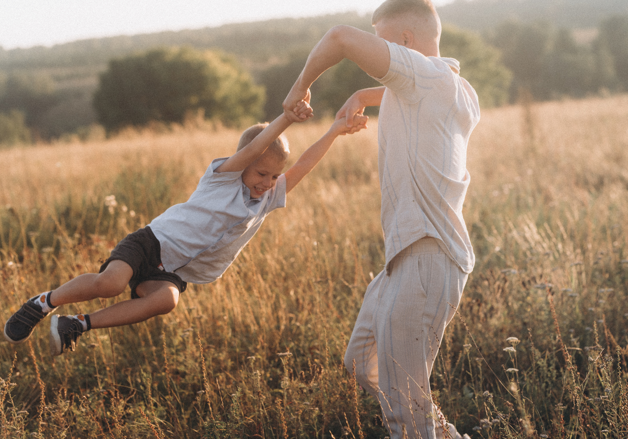Катя Слава и Саша. Фотограф Белебей Абзалетдинов Артур