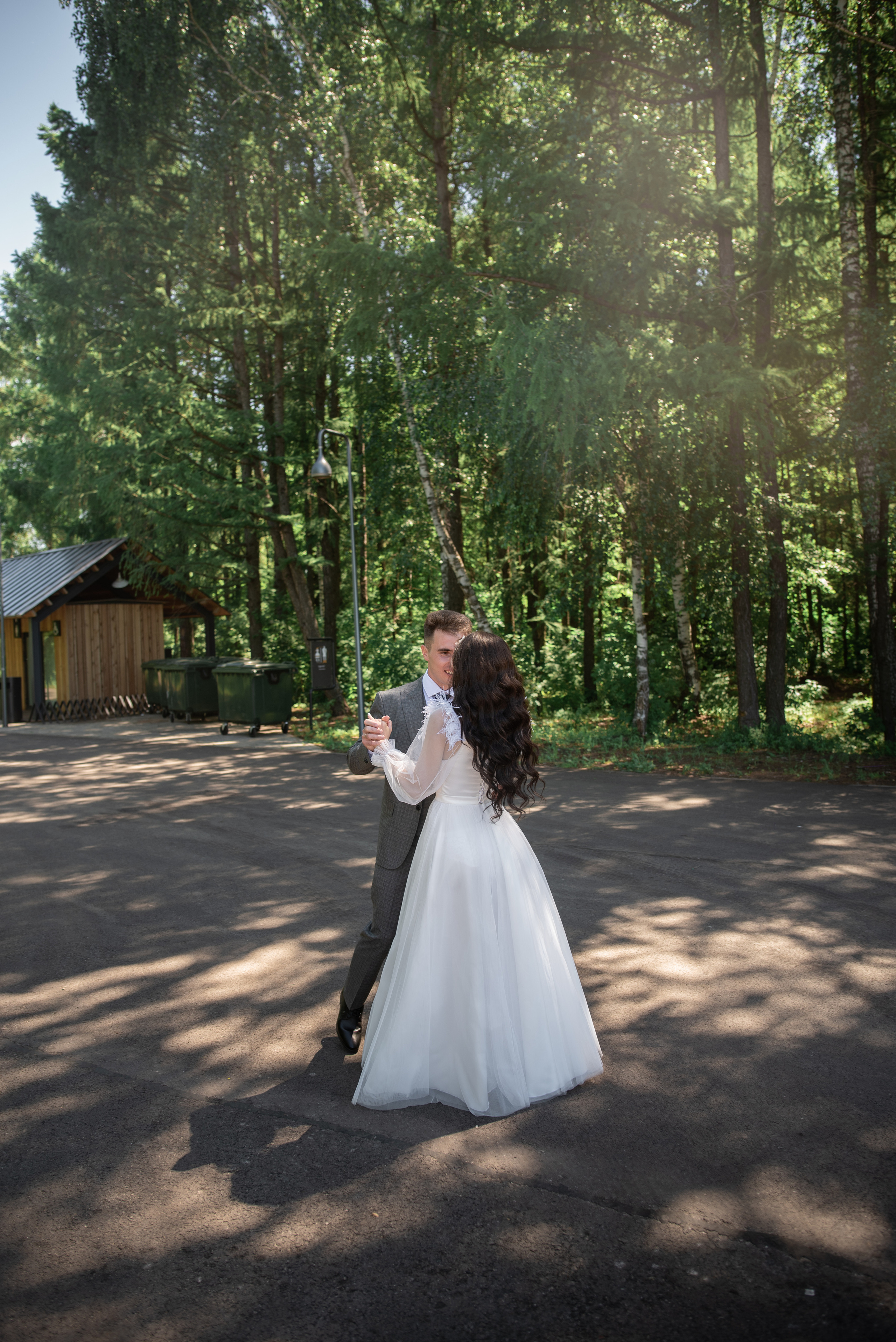 Ксения и Дмитрий. Фотограф Белебей Абзалетдинов Артур