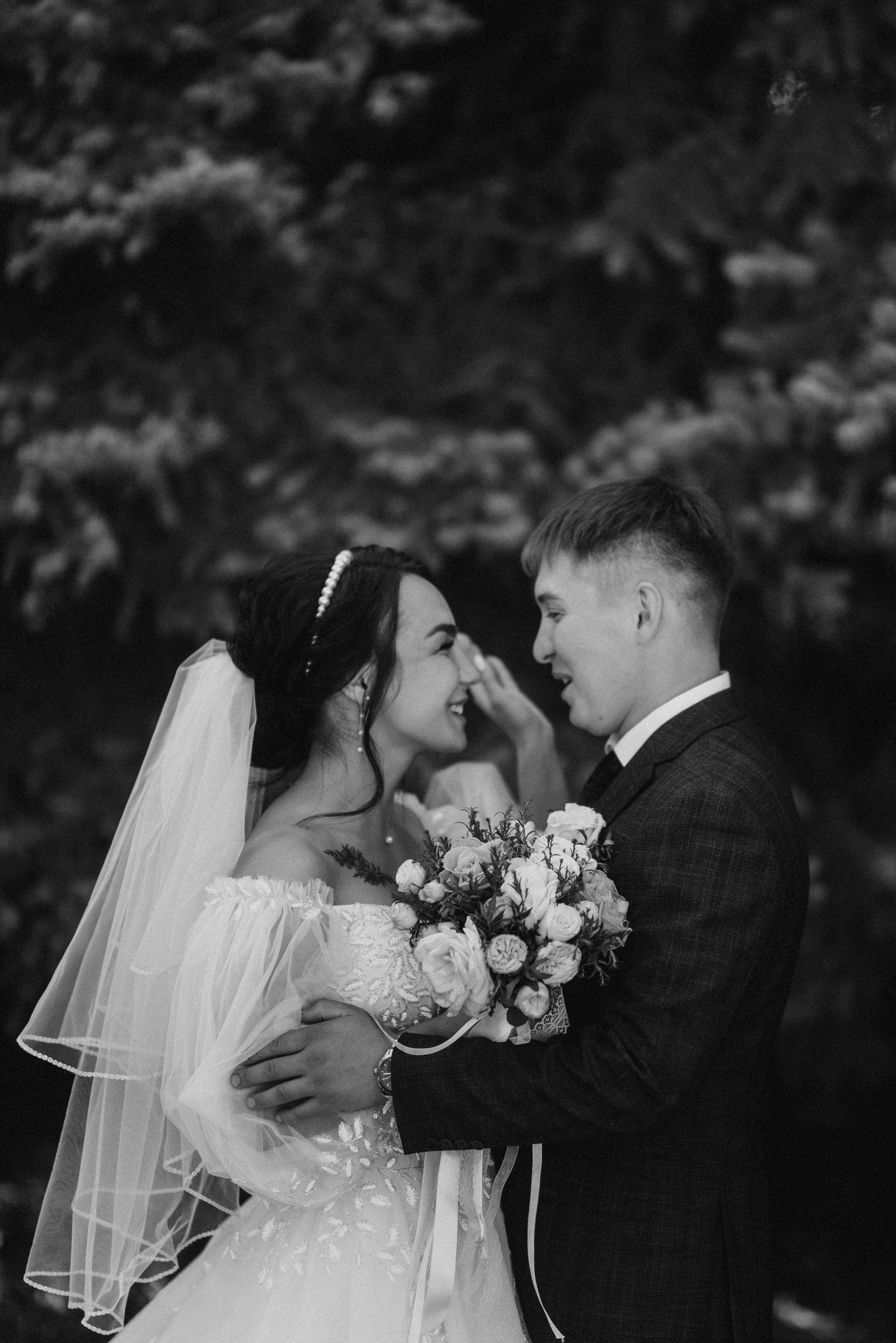 Яна и Илья. Фотограф Белебей Абзалетдинов Артур