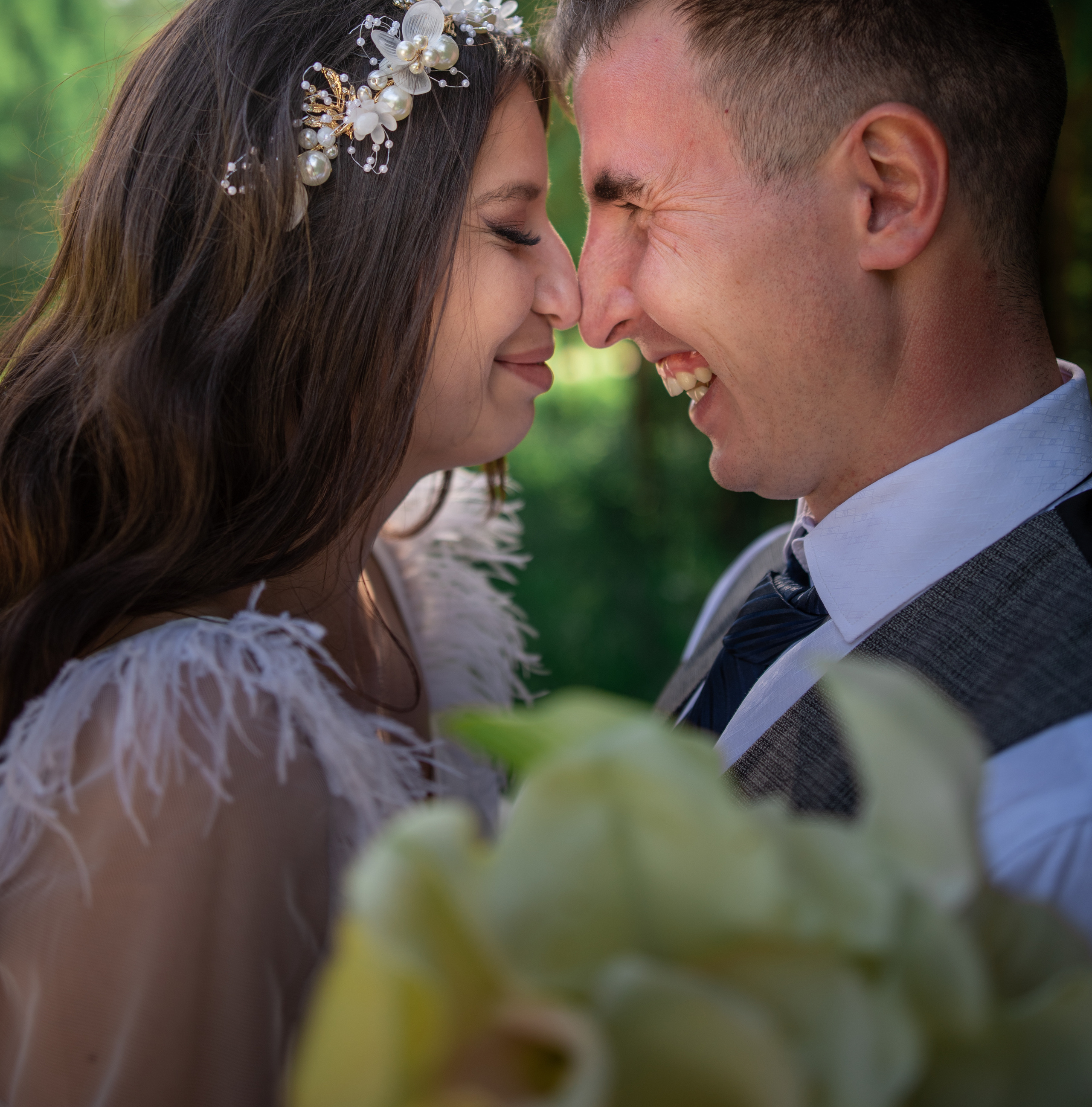 Ксения и Дмитрий. Фотограф Белебей Абзалетдинов Артур