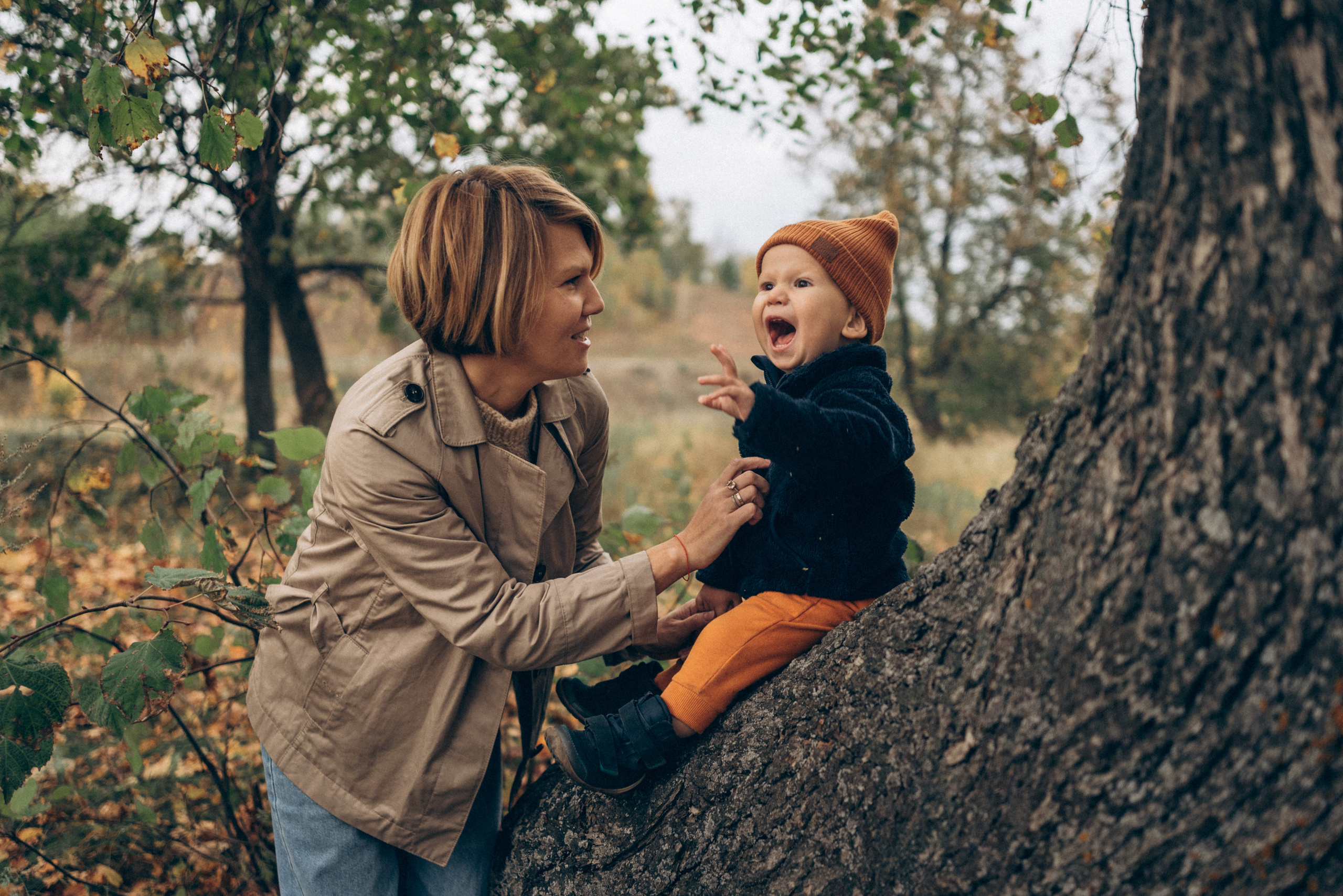 Светлана и дети. Фотограф Белебей Абзалетдинов Артур