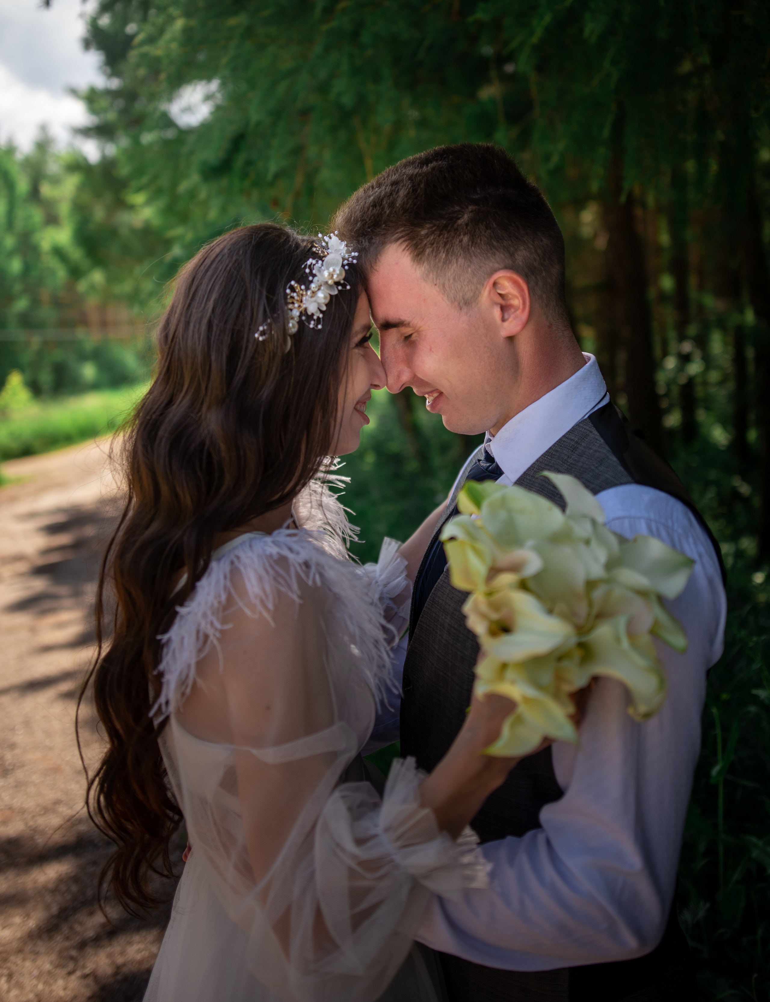 Ксения и Дмитрий. Фотограф Белебей Абзалетдинов Артур