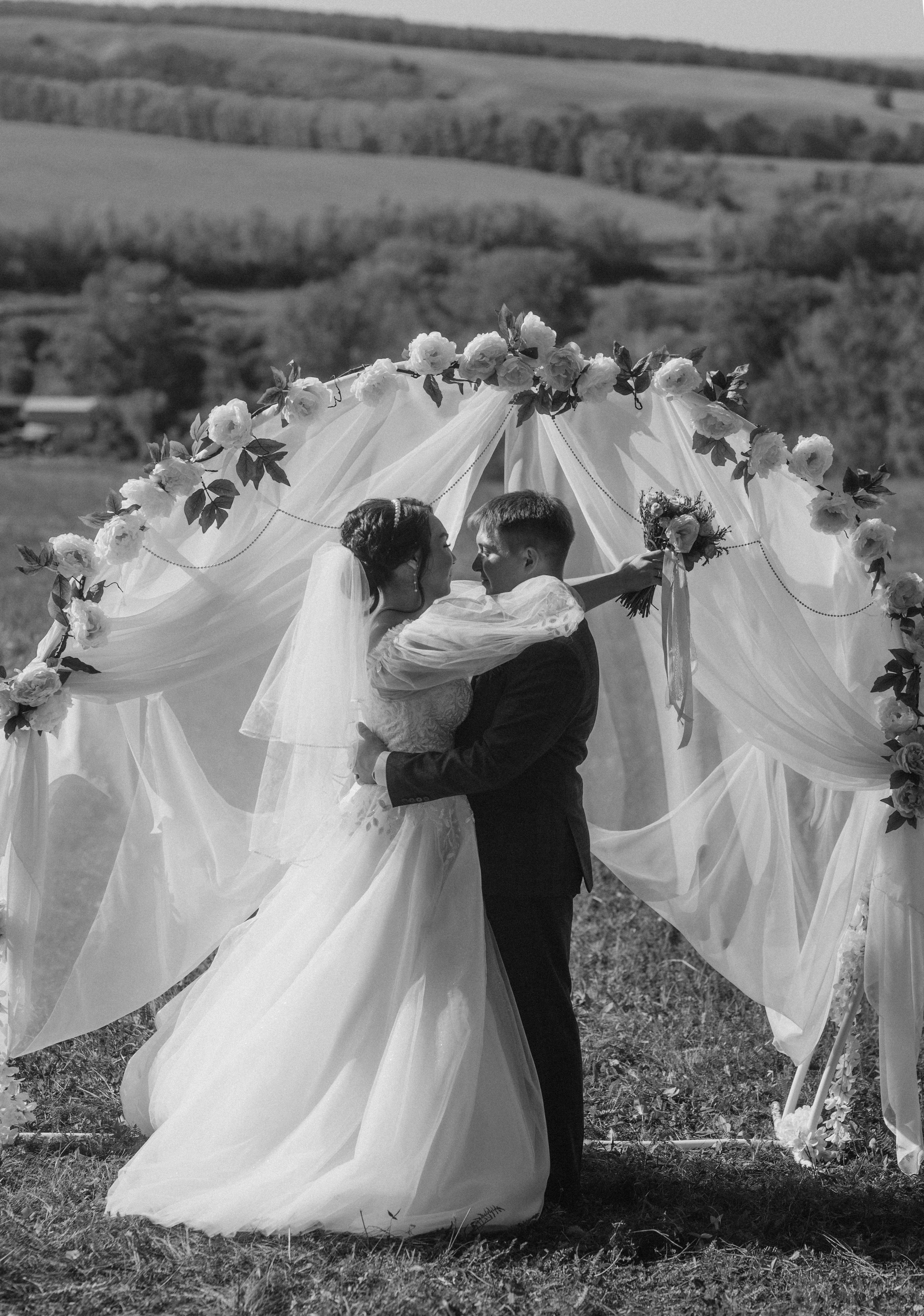 Яна и Илья. Фотограф Белебей Абзалетдинов Артур