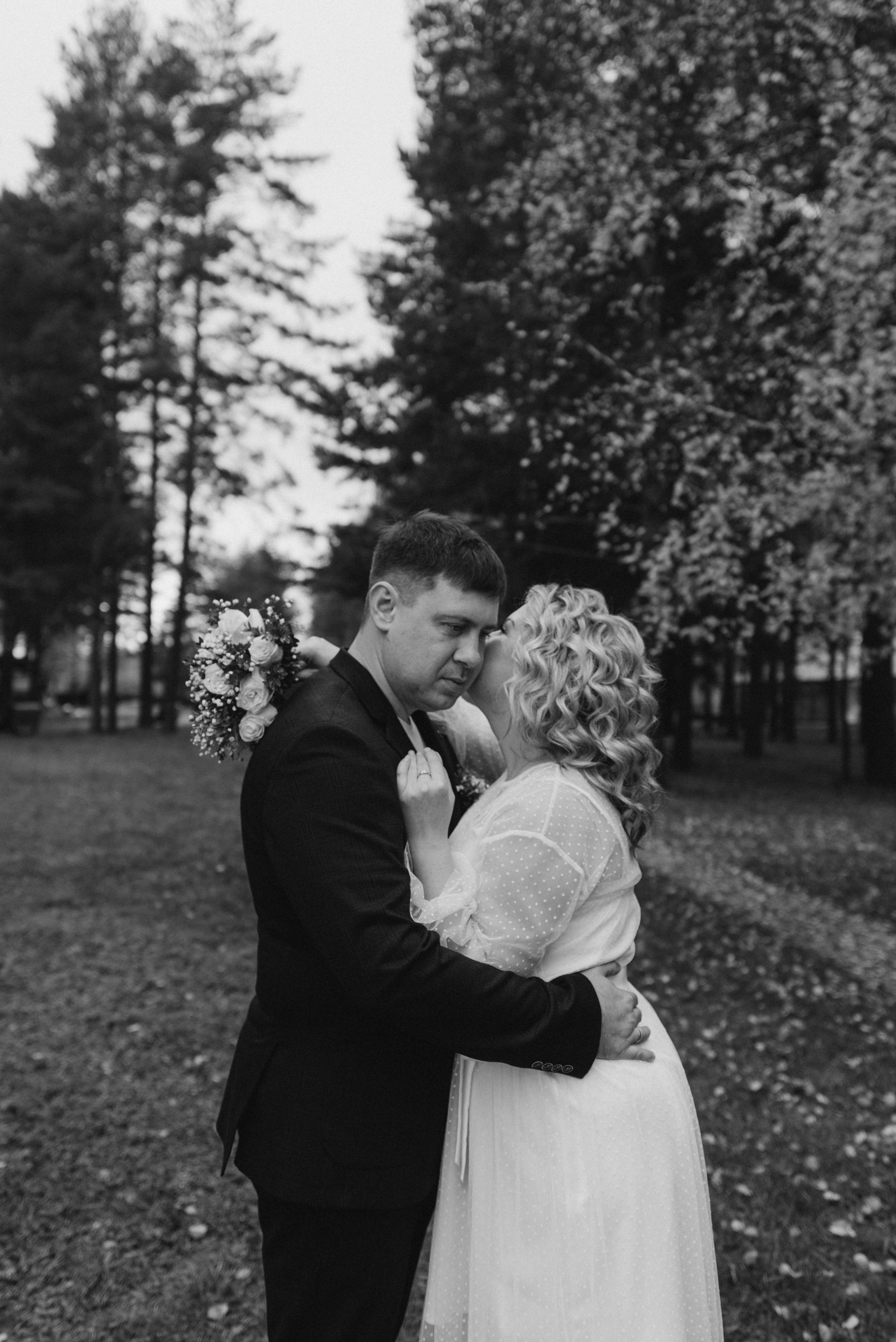 Юлия и Кирилл. Фотограф Белебей Абзалетдинов Артур