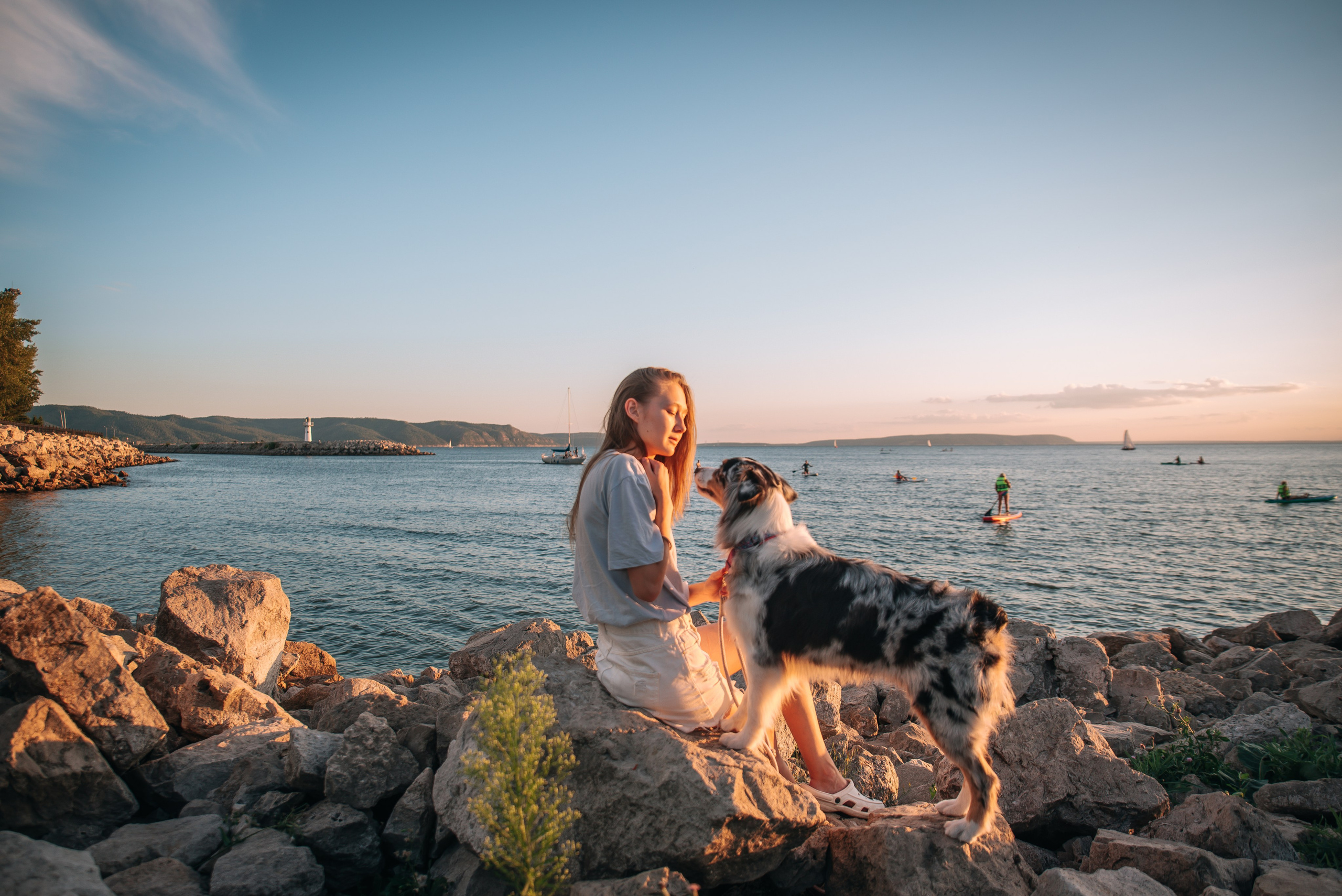 No Bad Days. Главная