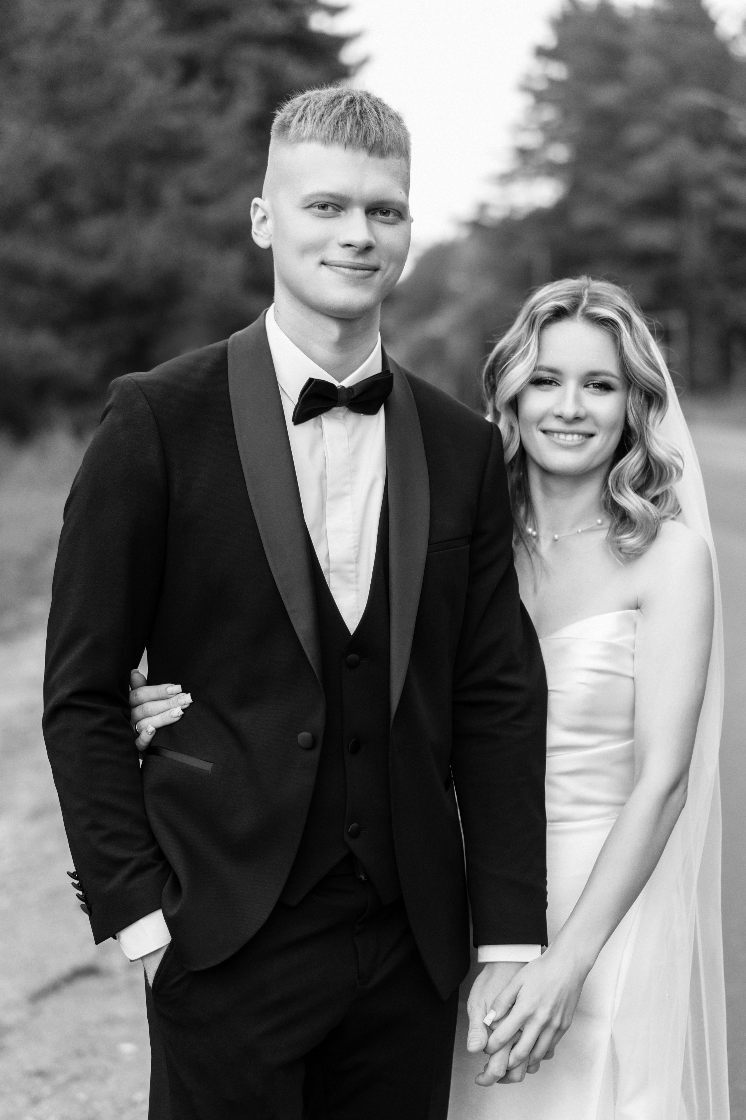 Никита и Диана. Семейный и свадебный фотограф Минск, Беларусь Анна Орловская