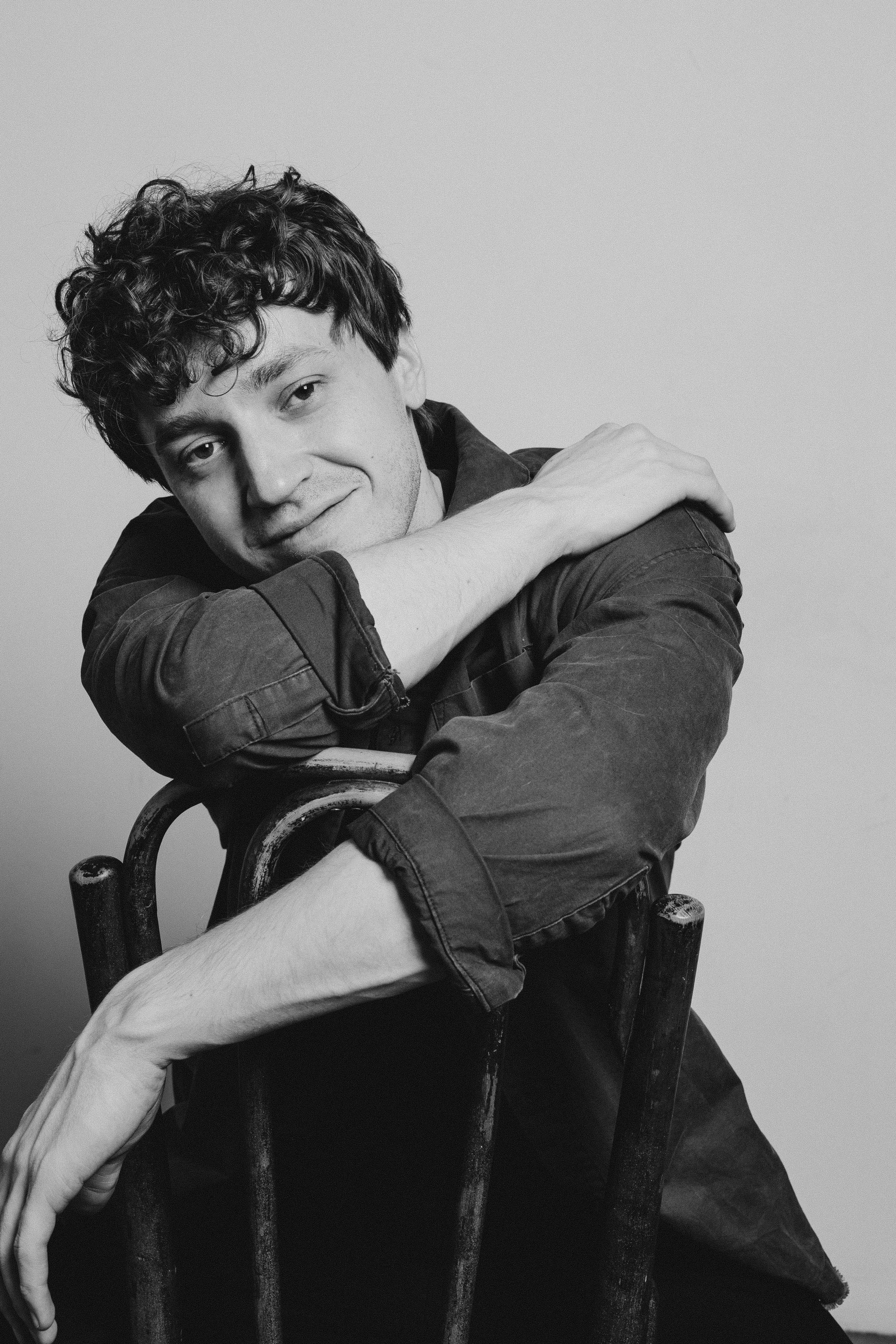 Артем. Фотограф в Санкт-Петербурге Осокина Елизавета