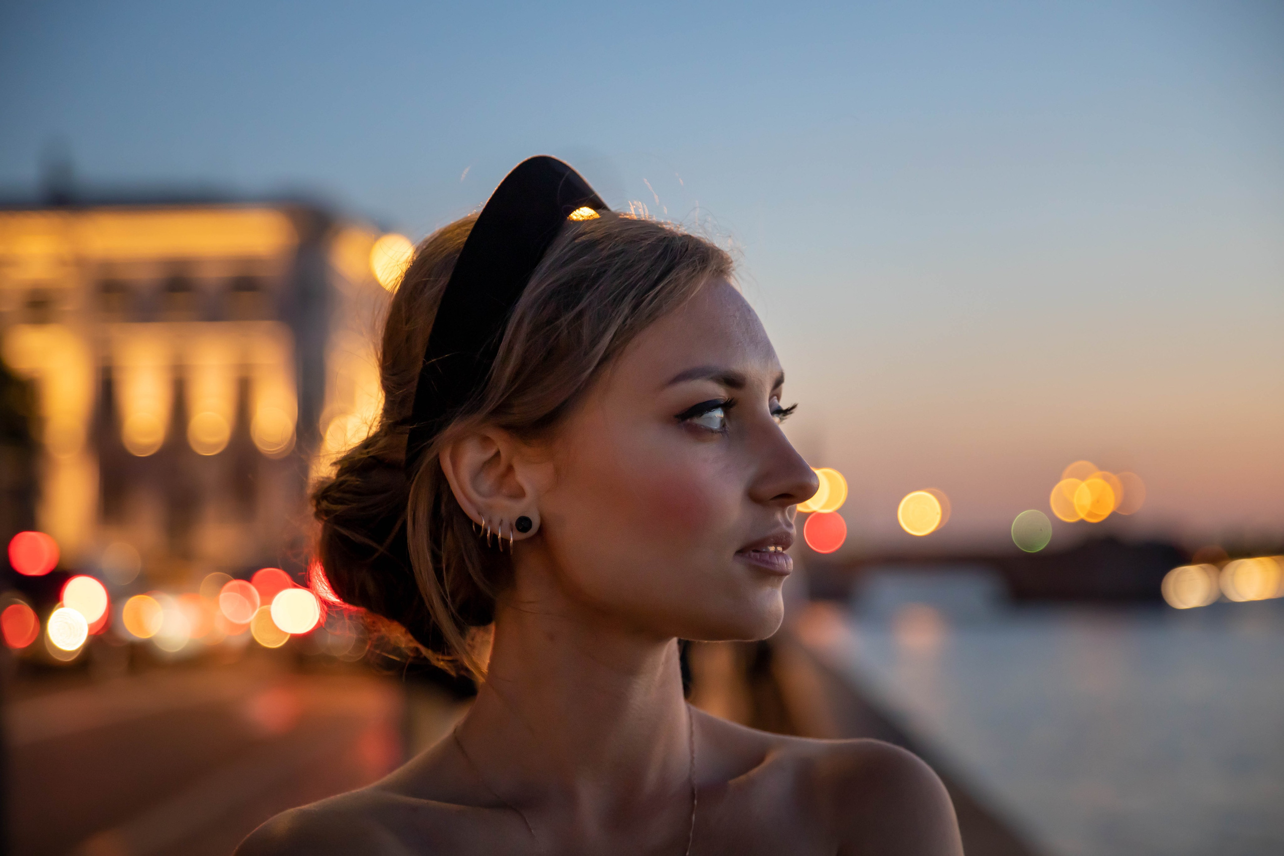 Современные какошники — russko. Креативный фотограф Алексей Лем