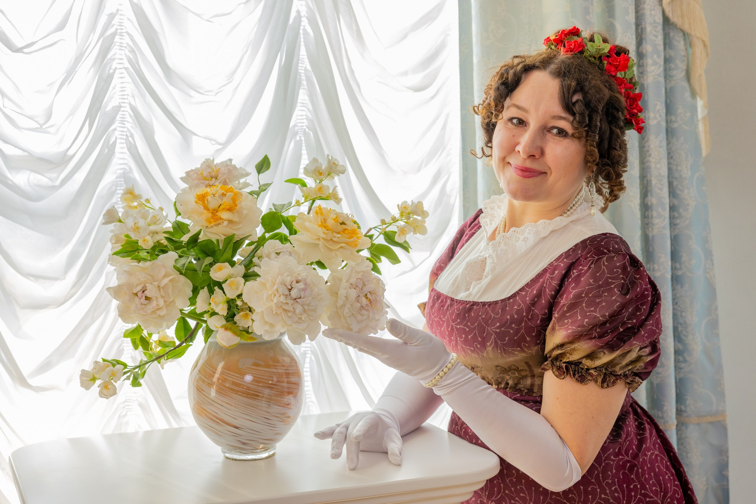 В гостях у Графа Бобринского. Фотограф в Туле Крупский АнДРей. Фотостудия «КАДР71» в Туле