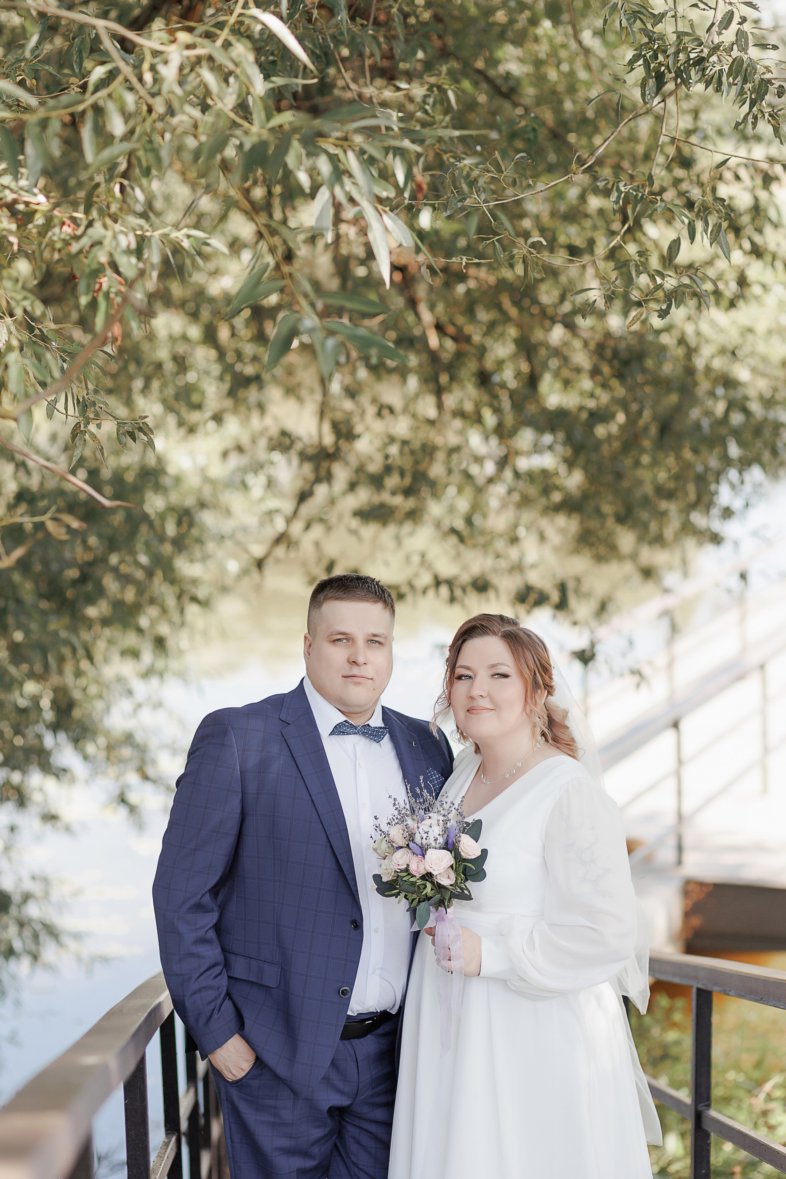 Свадьба Марины и Андрея. Свадебный и семейный фотограф в Твери и Тверской области