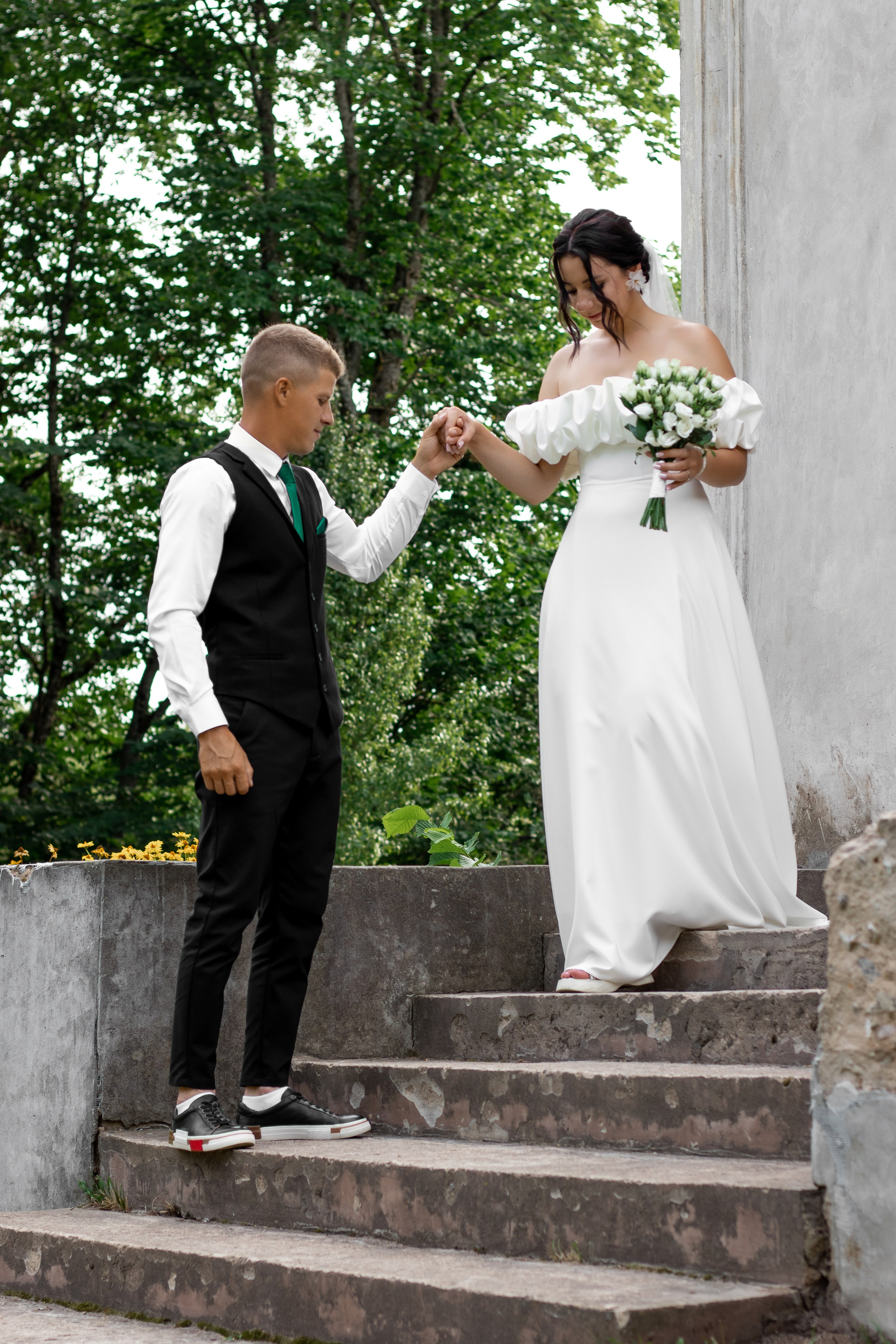 A&В. Фотограф Тарасюк Оксана