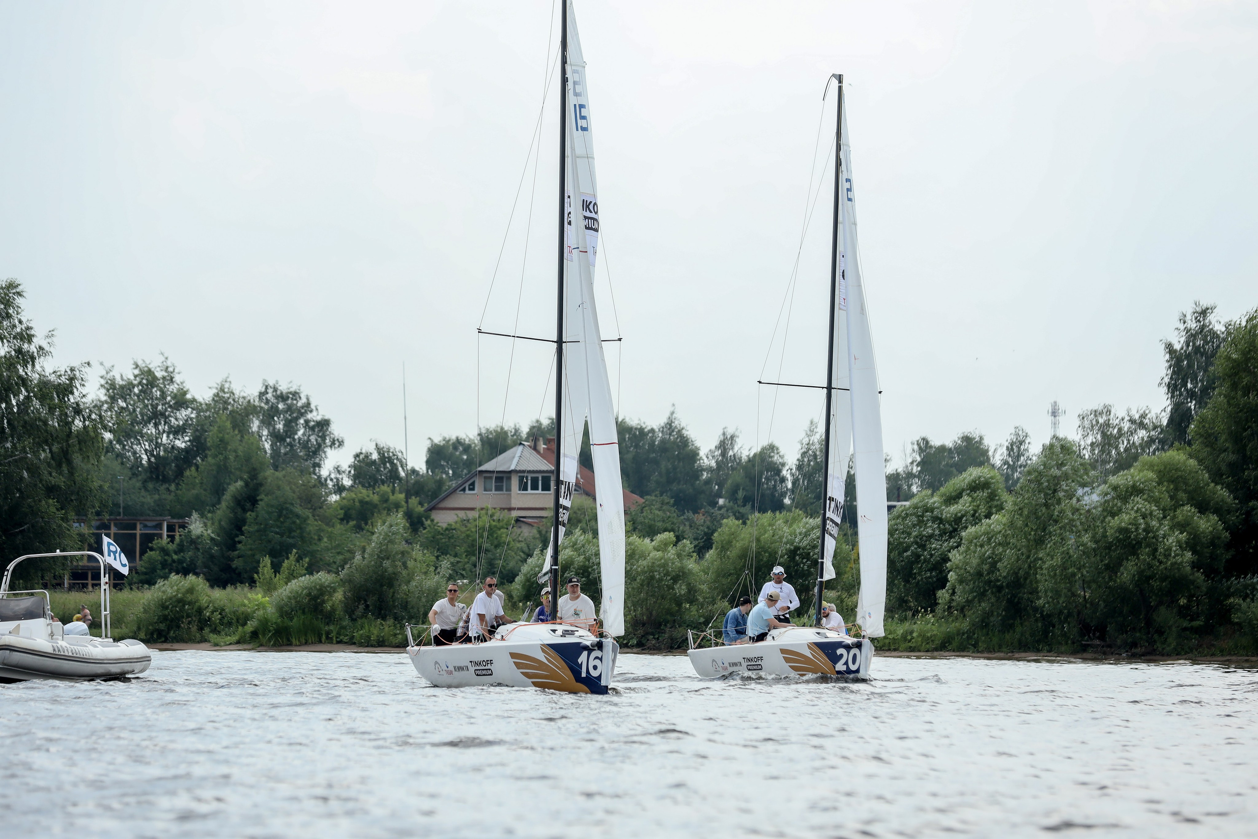 DIS регата2024. Фотограф Антон Чупринин