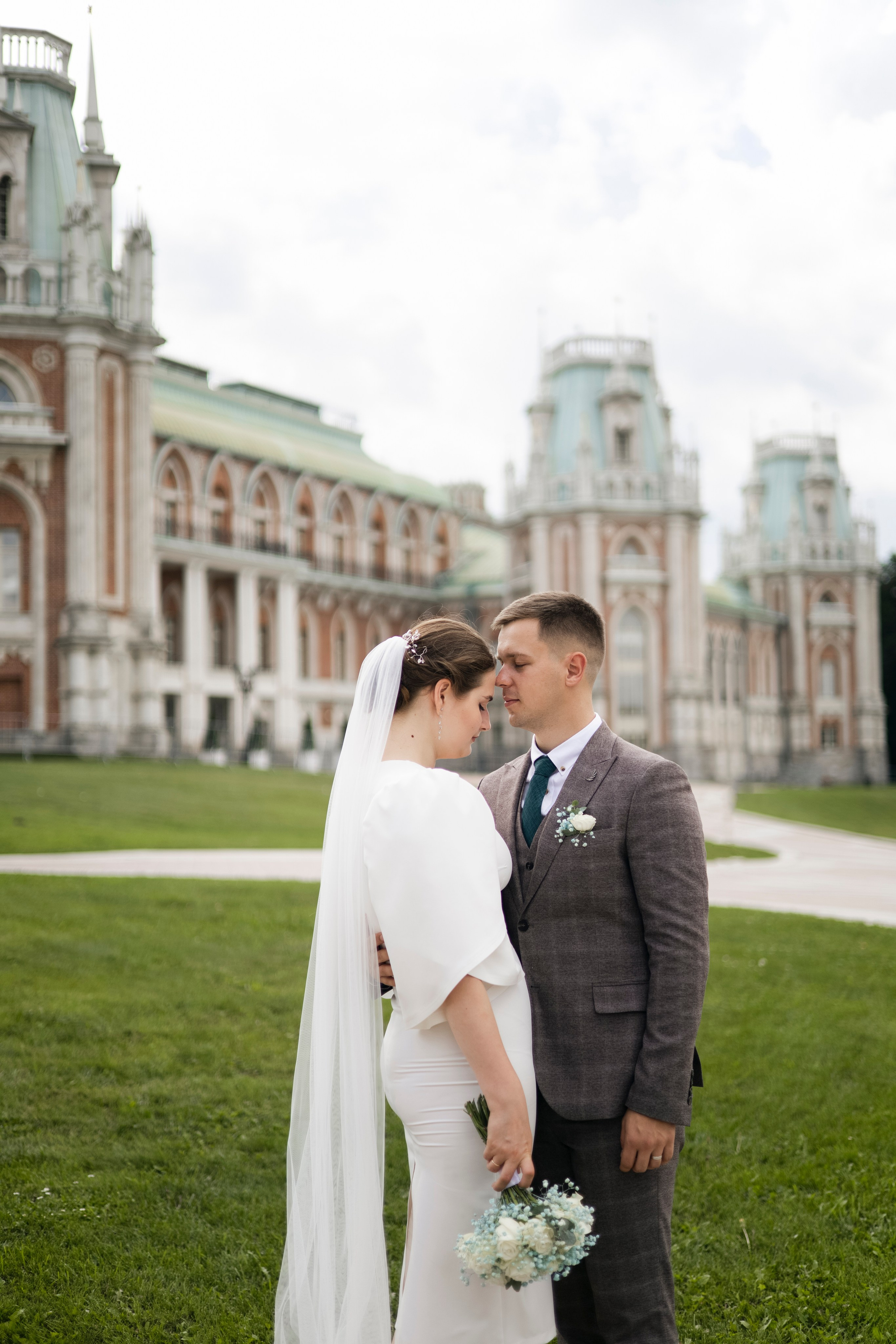 Портфолио. Свадебный фотограф в Москве Быкова Виктория