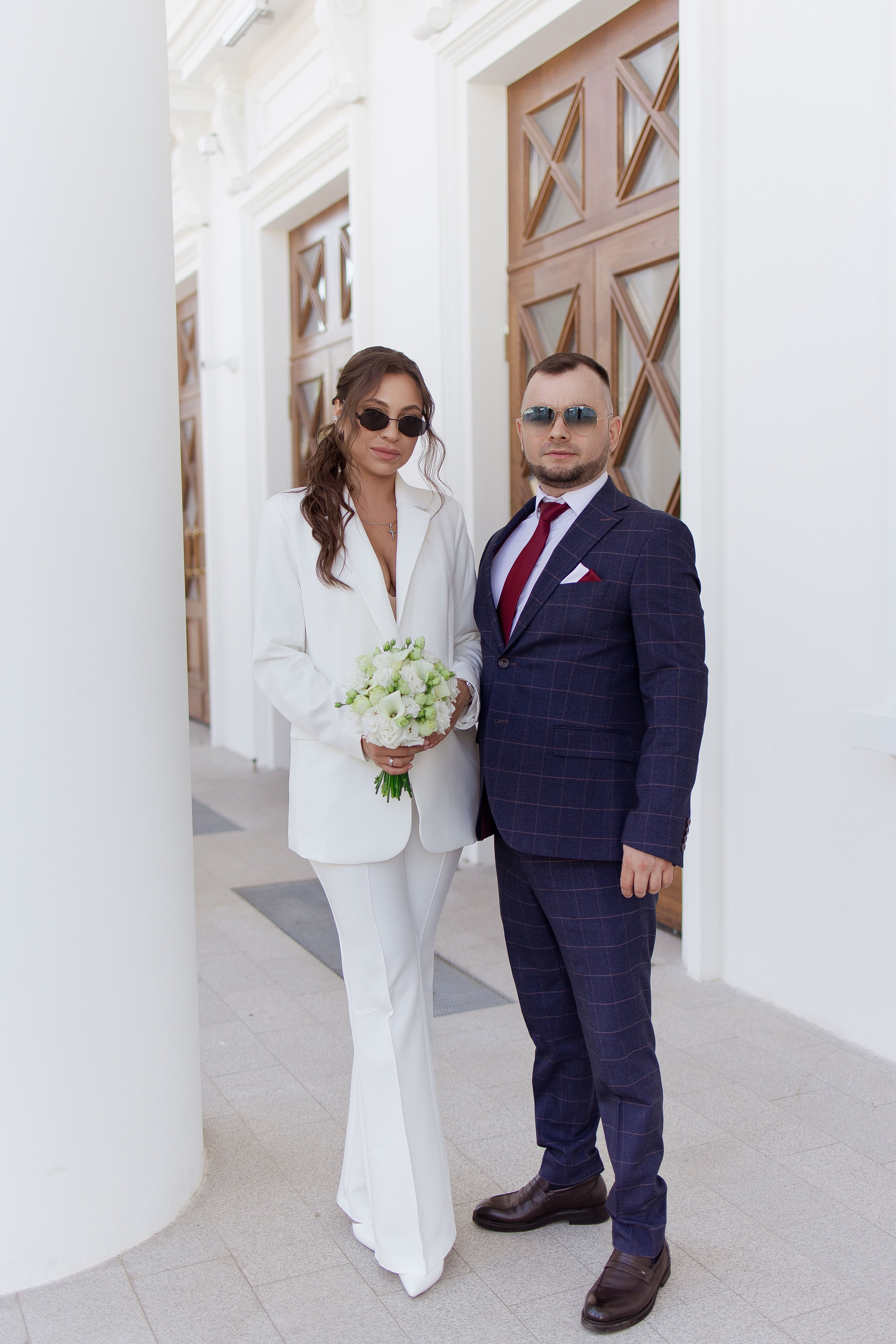 Сергей и Татьяна. Свадебный и семейный фотограф Яна Стражева. Волгоград, Москва