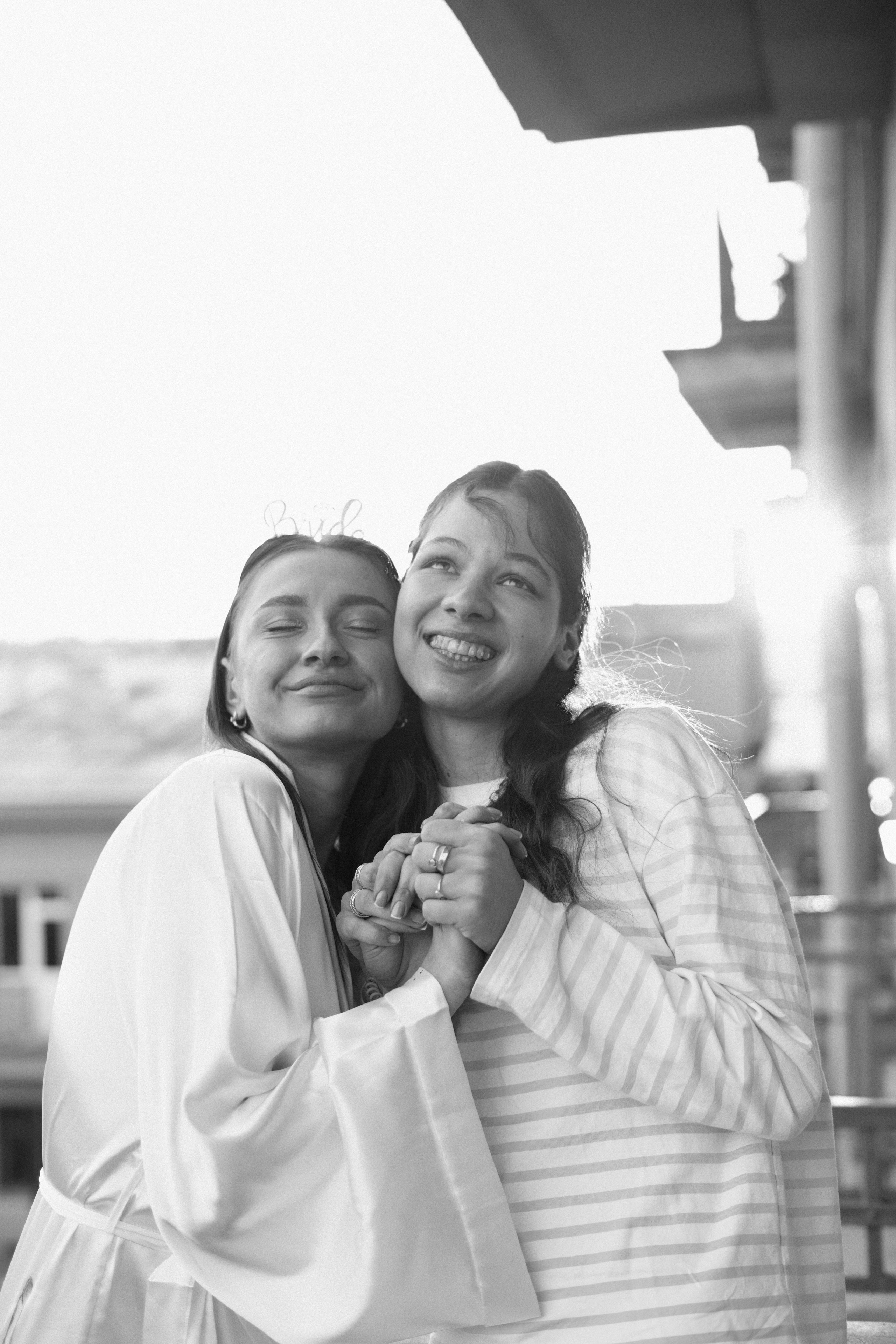 Девичник Анастасии. Свадебный и портретный фотограф в Санкт-Петербурге Софья Каркачева