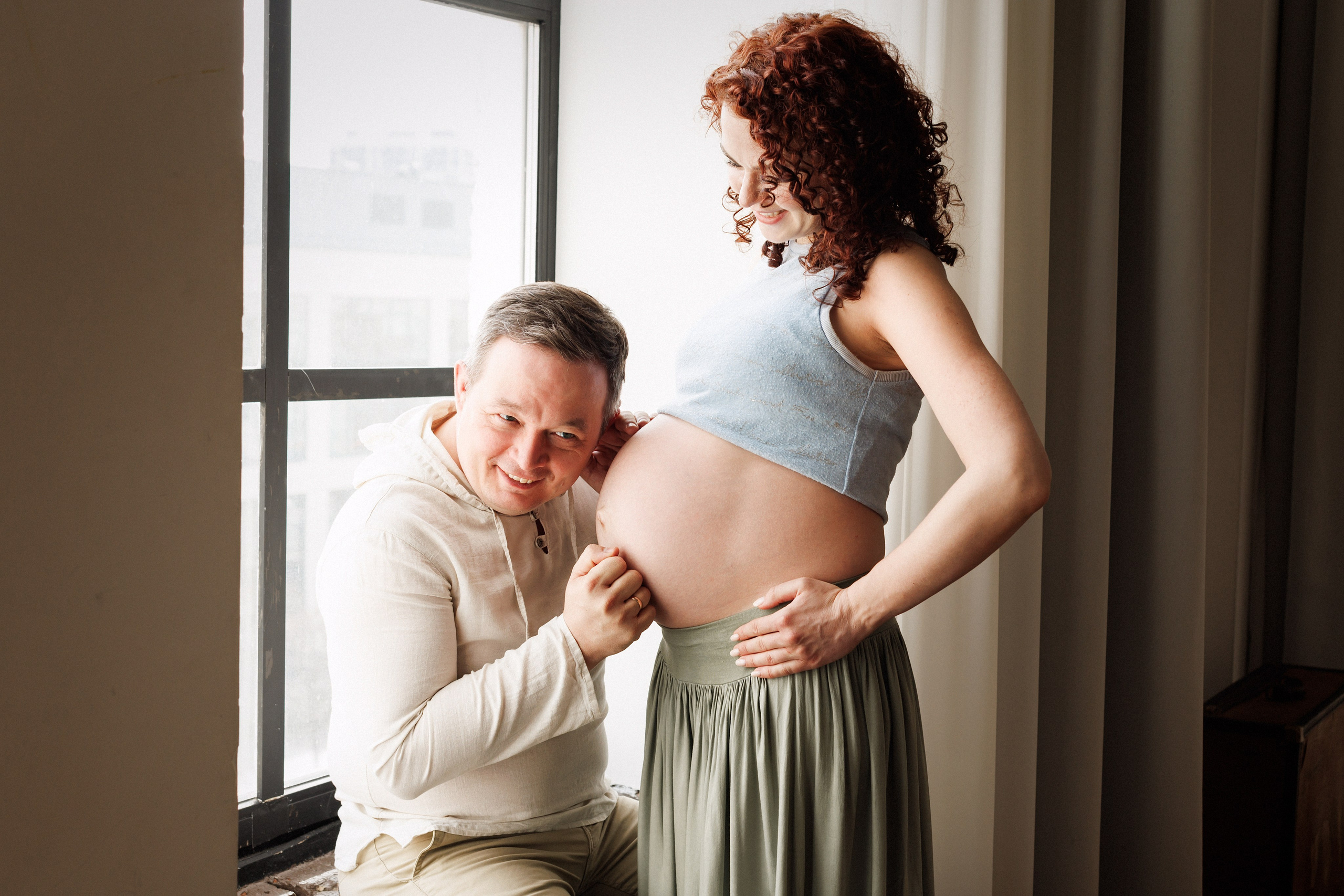 В ожидании чуда. Устинова Софья. Фотограф. Москва