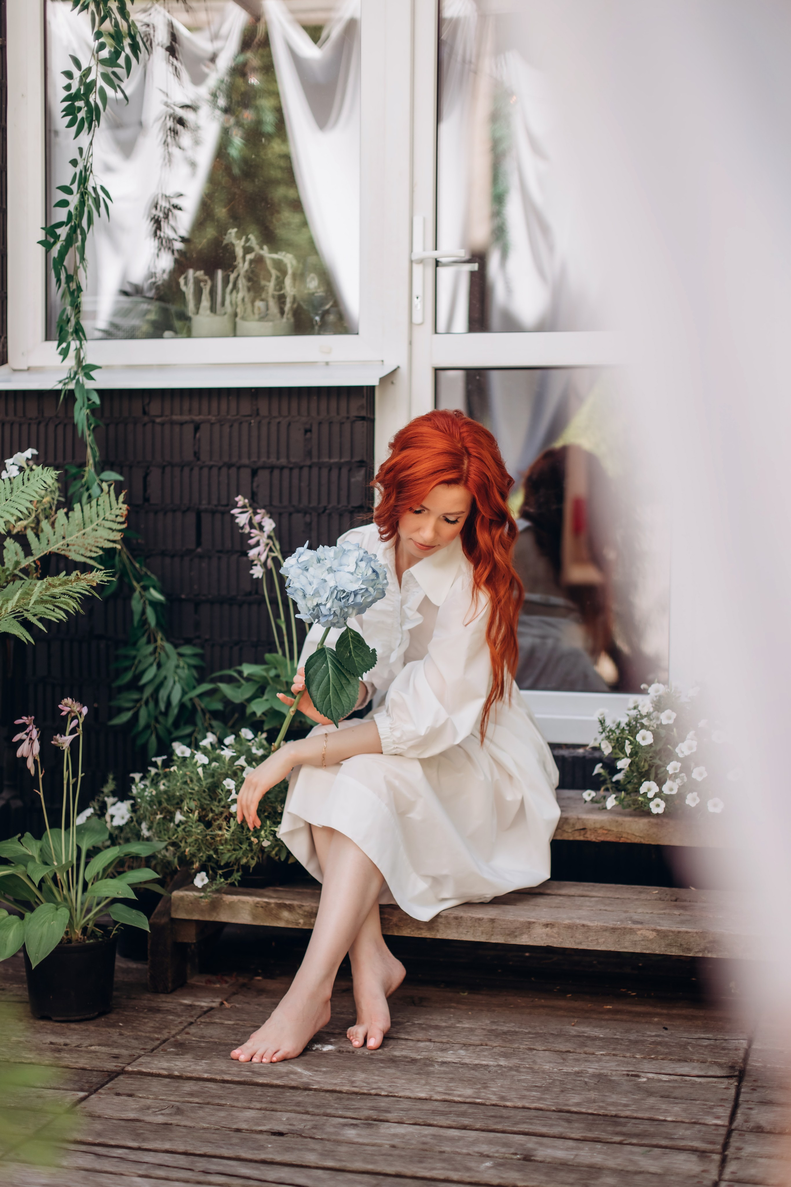 Аня. Валентина Удалая — семейный и портретный фотограф в Брянске