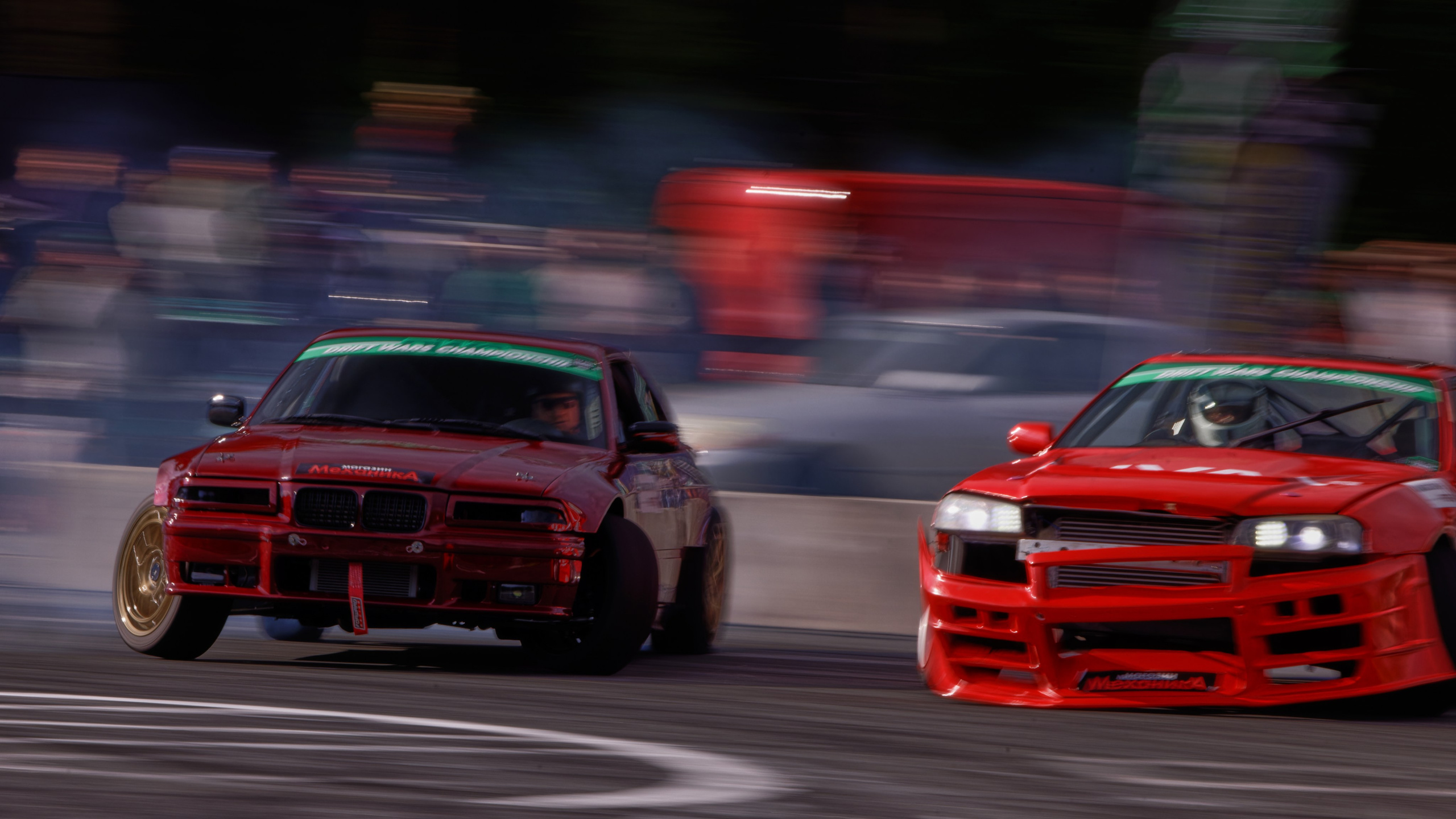 DWC. N.Tagil, 6.07. IN STREET WE TRUST