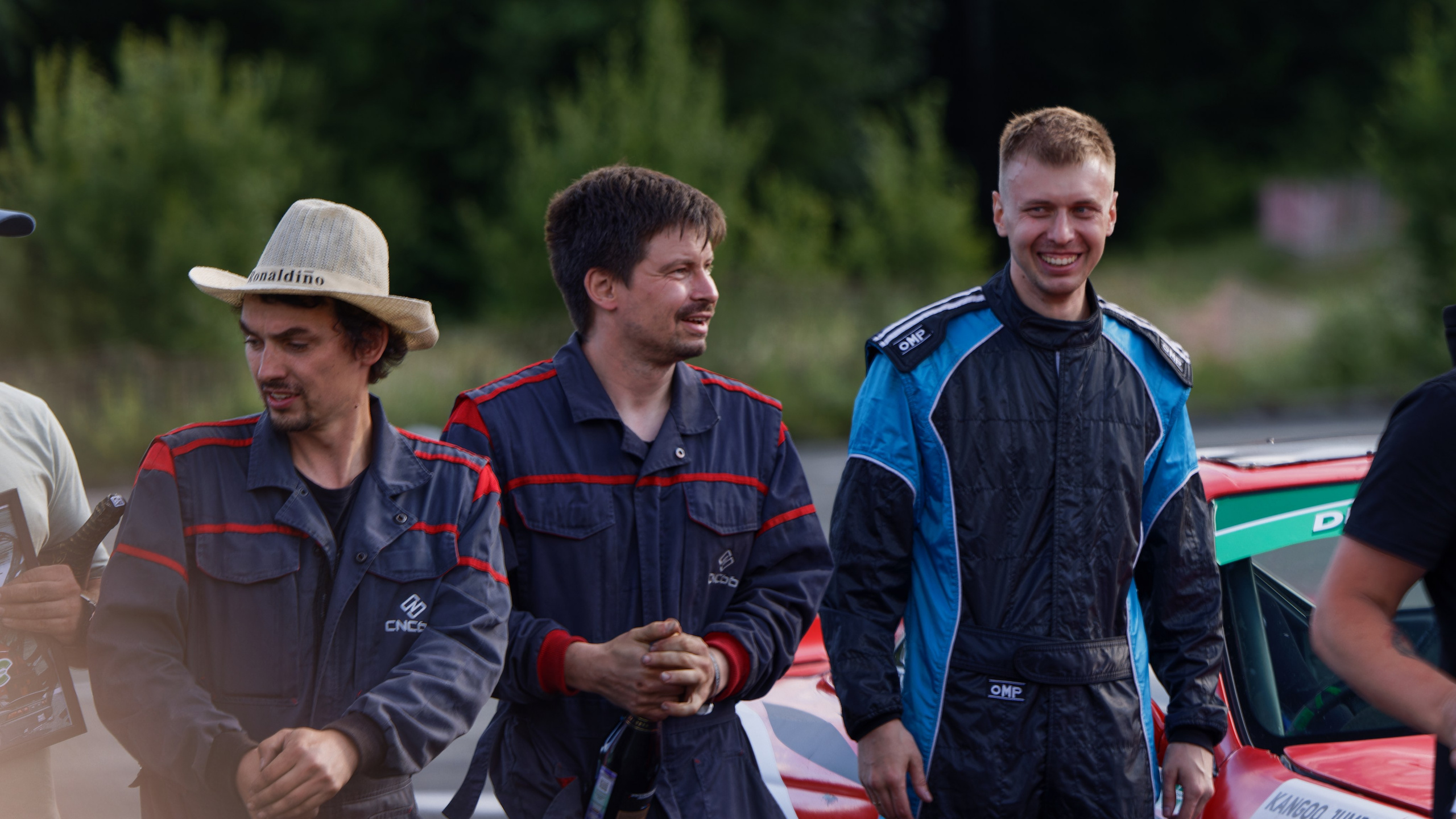 DWC. N.Tagil, 6.07. IN STREET WE TRUST