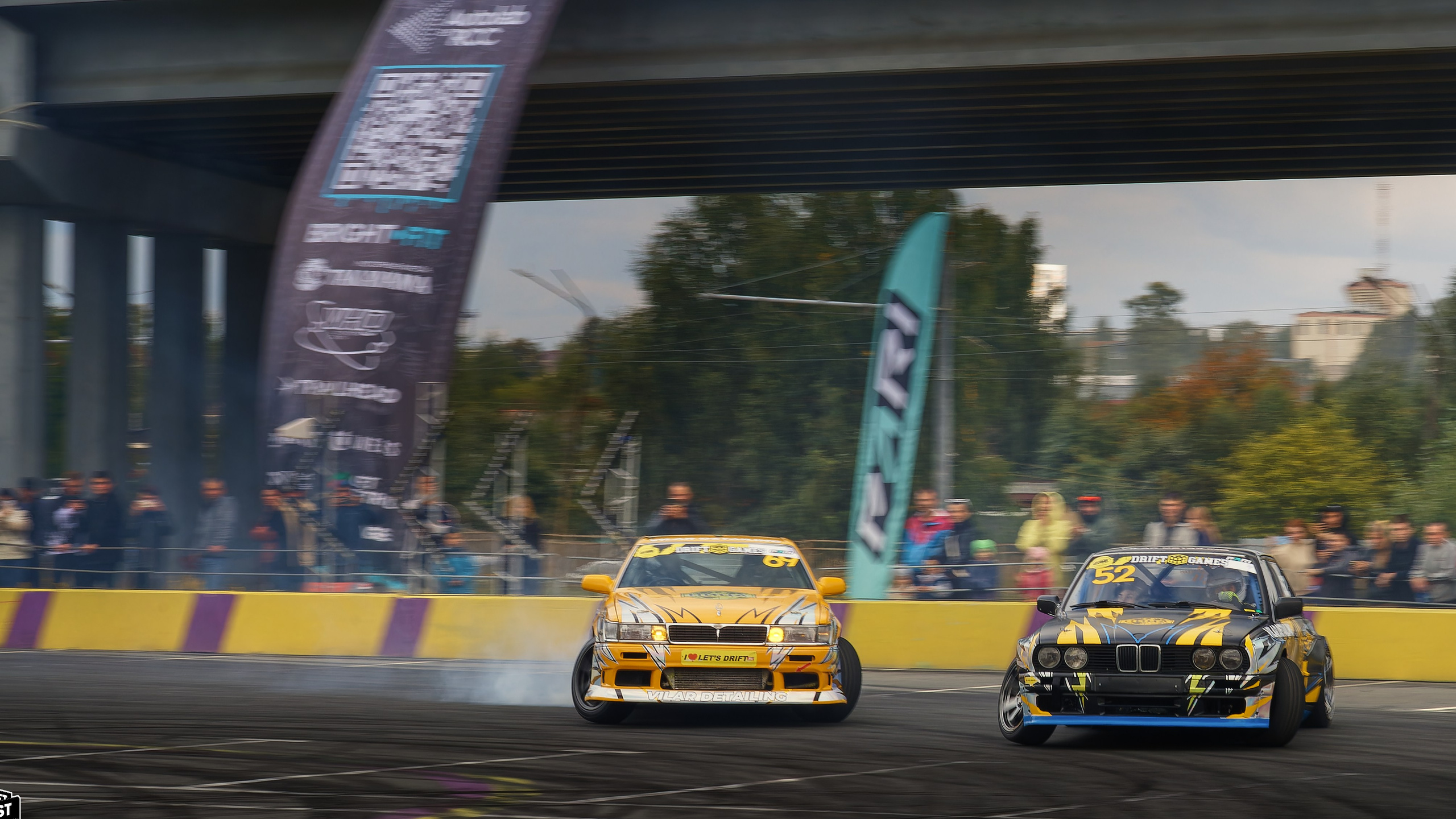 Drift Games'24. IN STREET WE TRUST