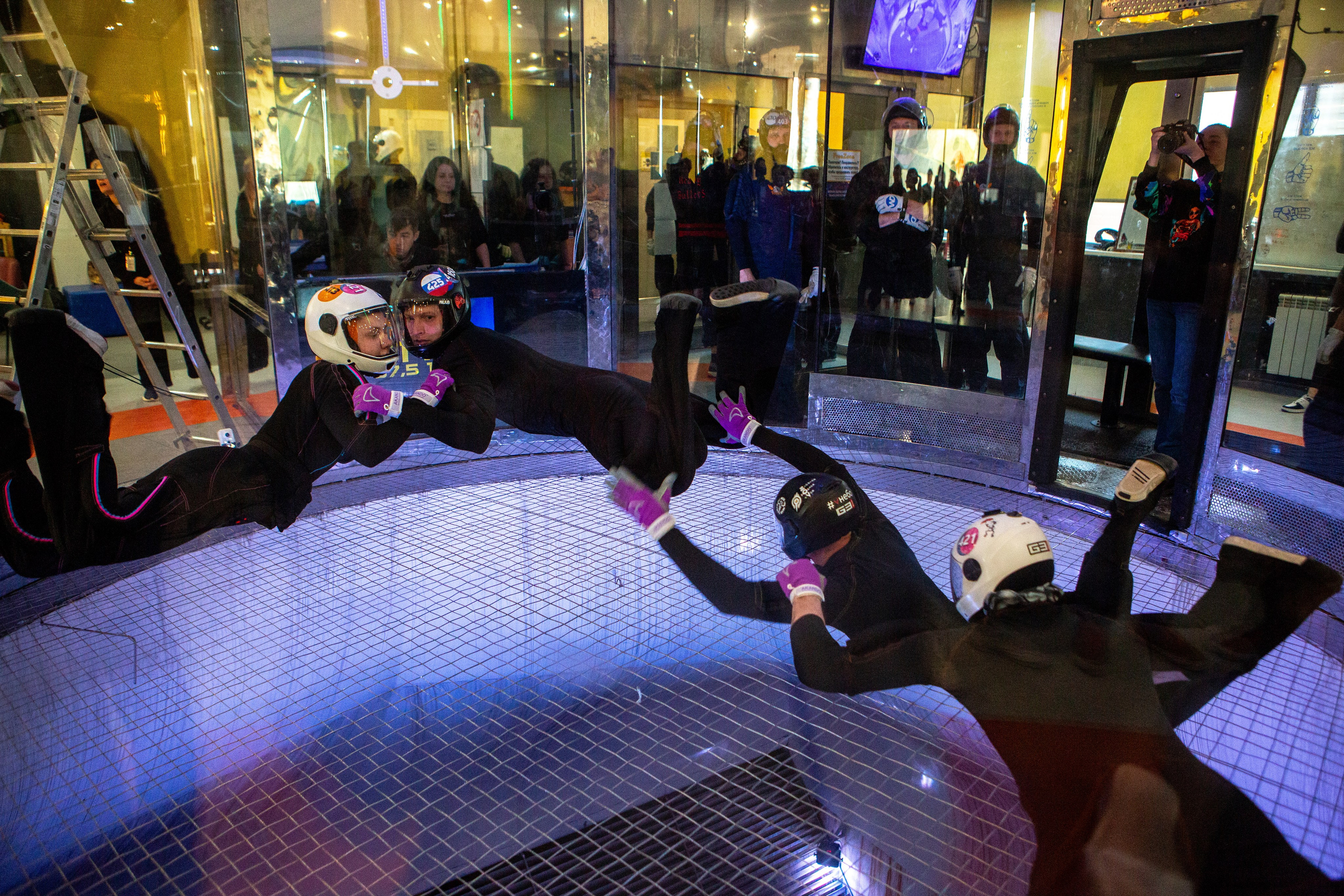 Всероссийские соревнования по аэротрубным дисциплинам 21–23 марта 2025 г. Репортажный, семейный, свадебный, портретный фотограф