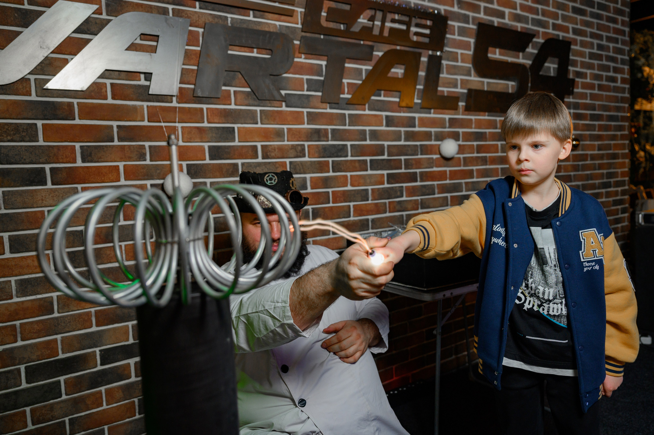 Фотограф детский день рождение. Фотограф в Липецке Ковалько Евгений