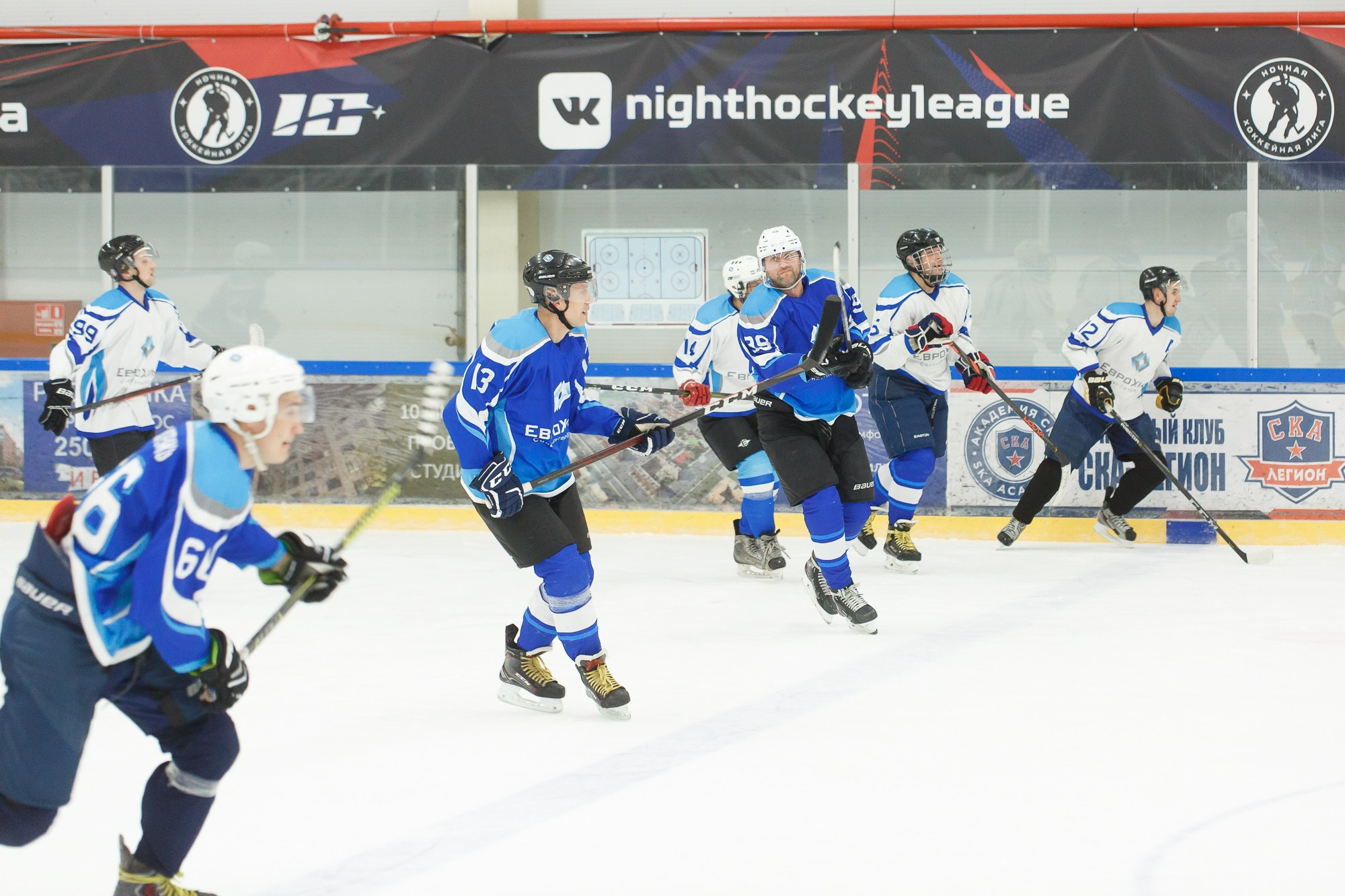 ХОККЕЙ. Рабочая сторона — бизнес портрет и репортаж в Санкт-Петербурге