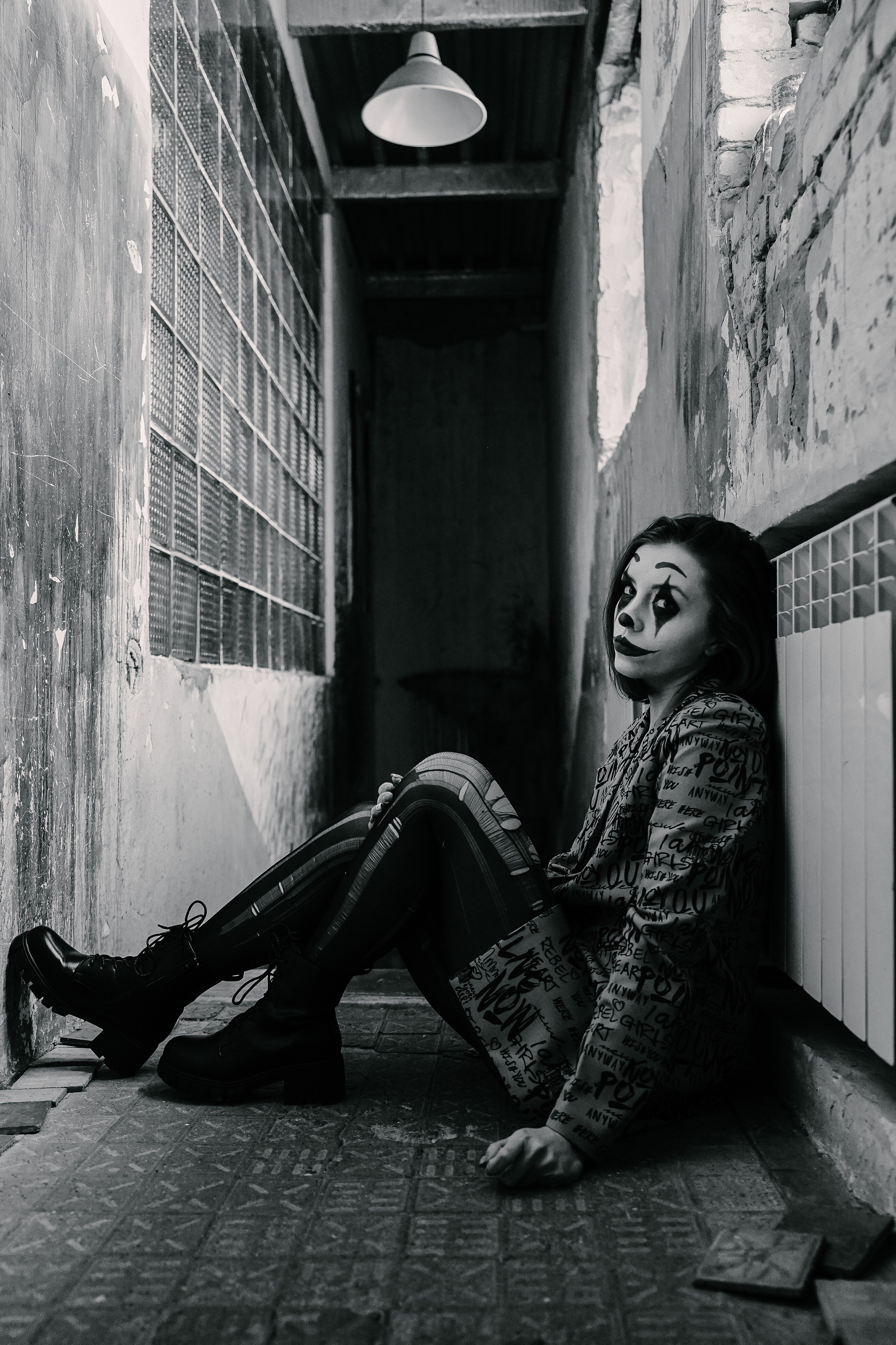 Ксения. Портретный фотограф в Москве Илья Корненков