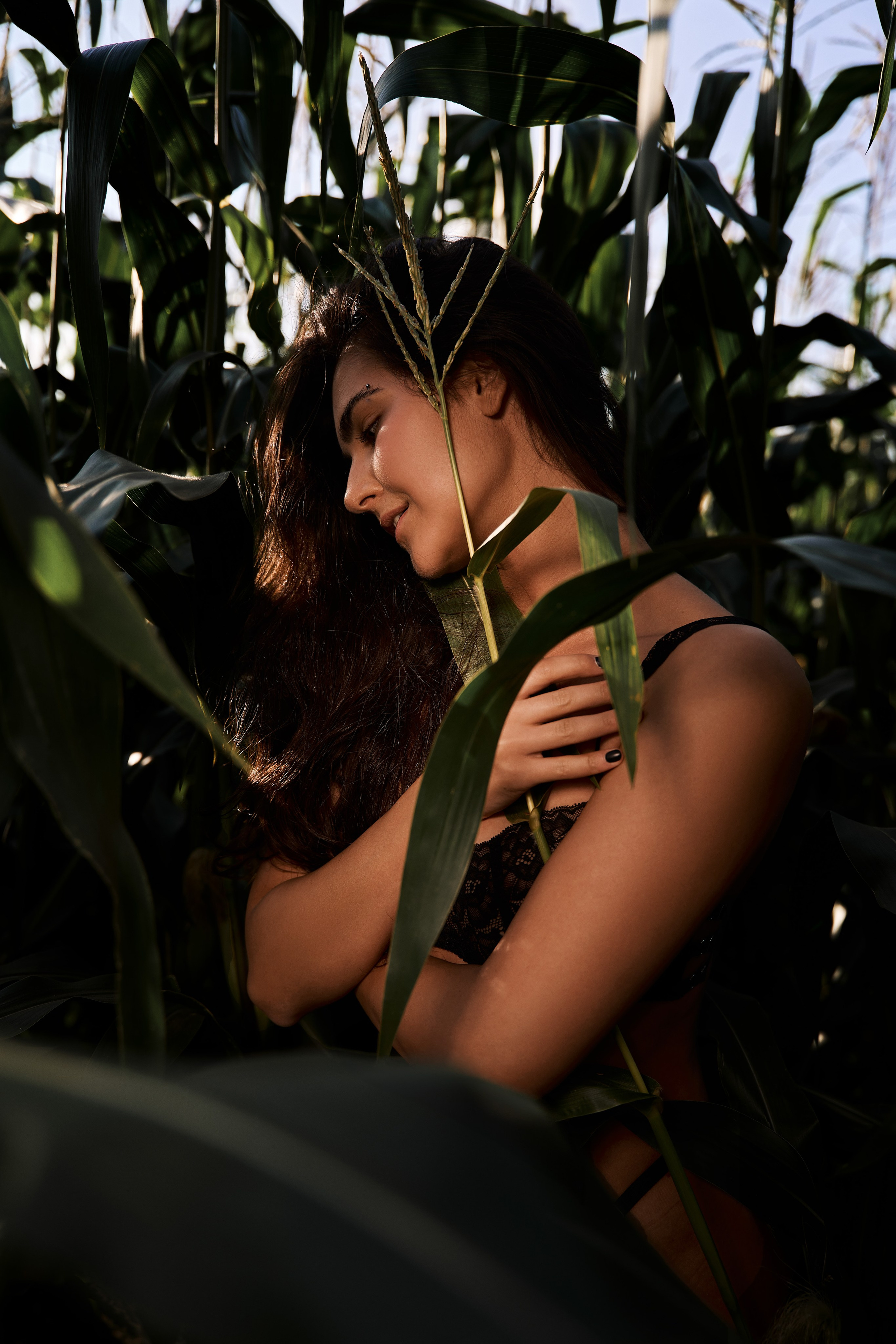 Даша. Портретный и Контент фотограф Григорий Семенов (Grifon) в Ижевске