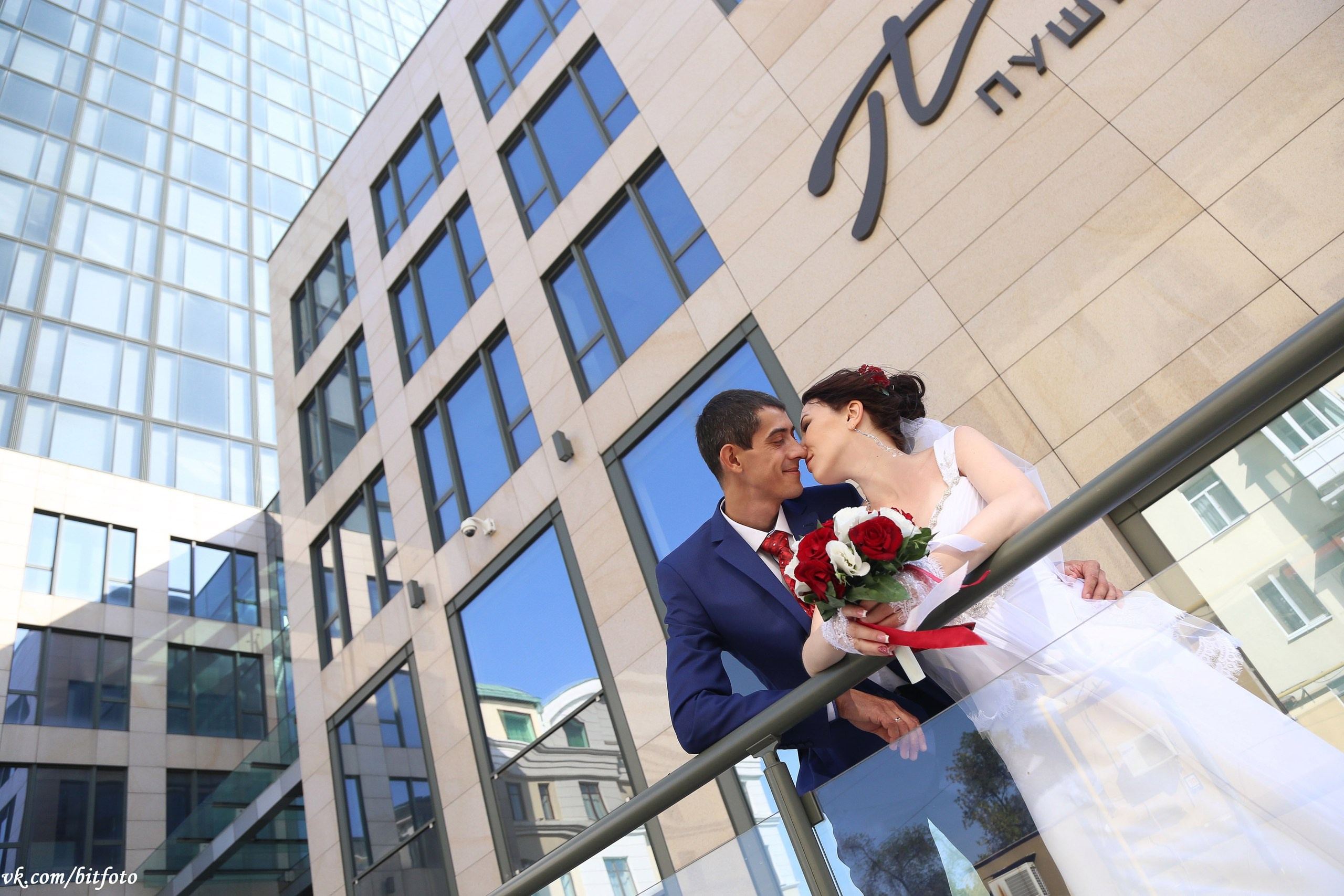 Свадебные снимки. Главная