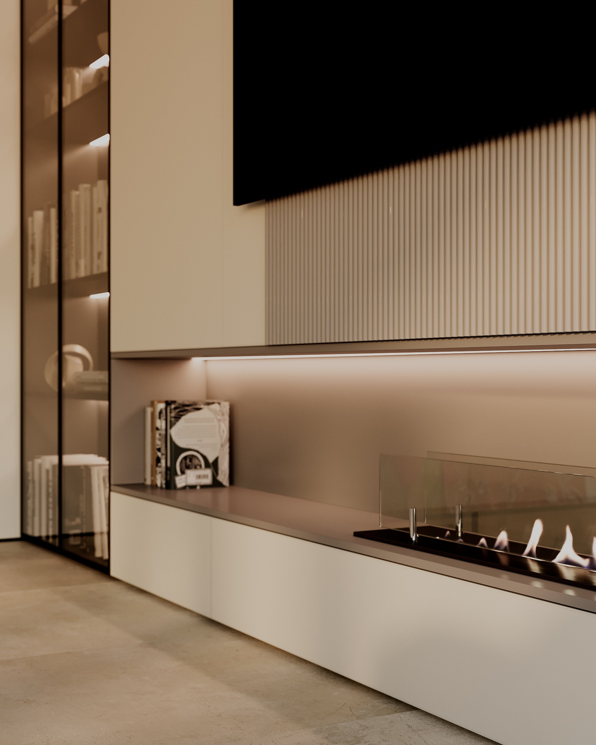 Дизайн интерьера дома в поселке Элита. Дизайн и ремонт в Красноярске|Анна Смолянинова