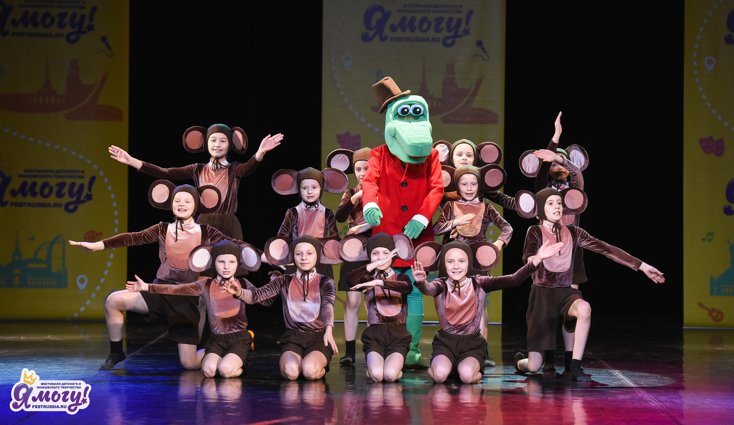 03.04.2026 «Я МОГУ!» 90-й Международный фестиваль-конкурс «Вдохновение. Весна» г. Санкт-Петербург. Медиастудия Фото Концепт