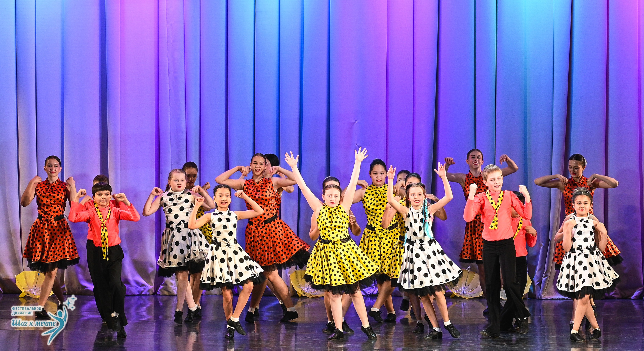25.04.2026 Фестивальное движение «Шаг к мечте» г. Санкт-Петербург. Медиастудия Фото Концепт