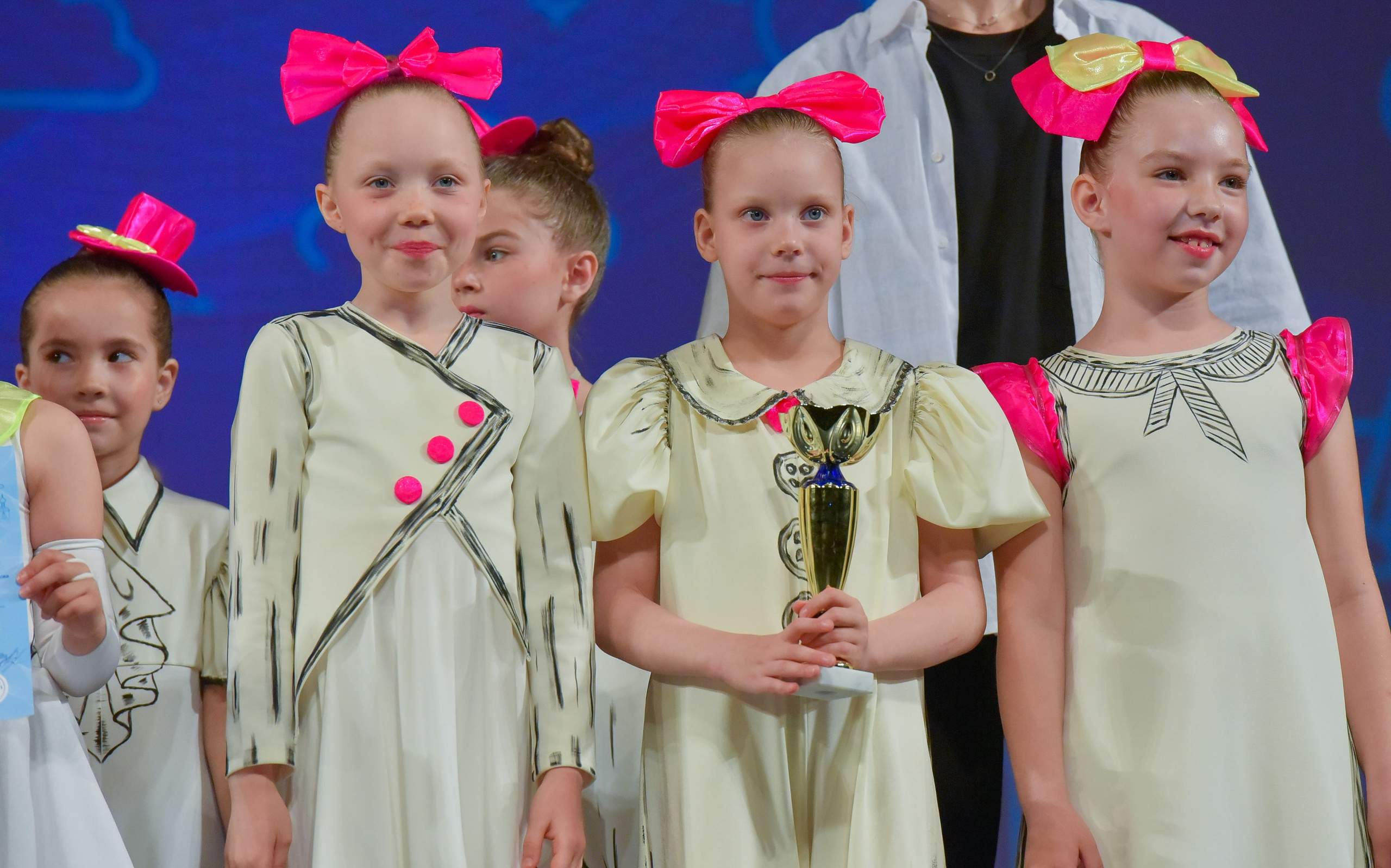 08.06.2024 Всероссийский фестиваль талантов «Невские встречи» г. Санкт-Петербург. Медиастудия Фото Концепт