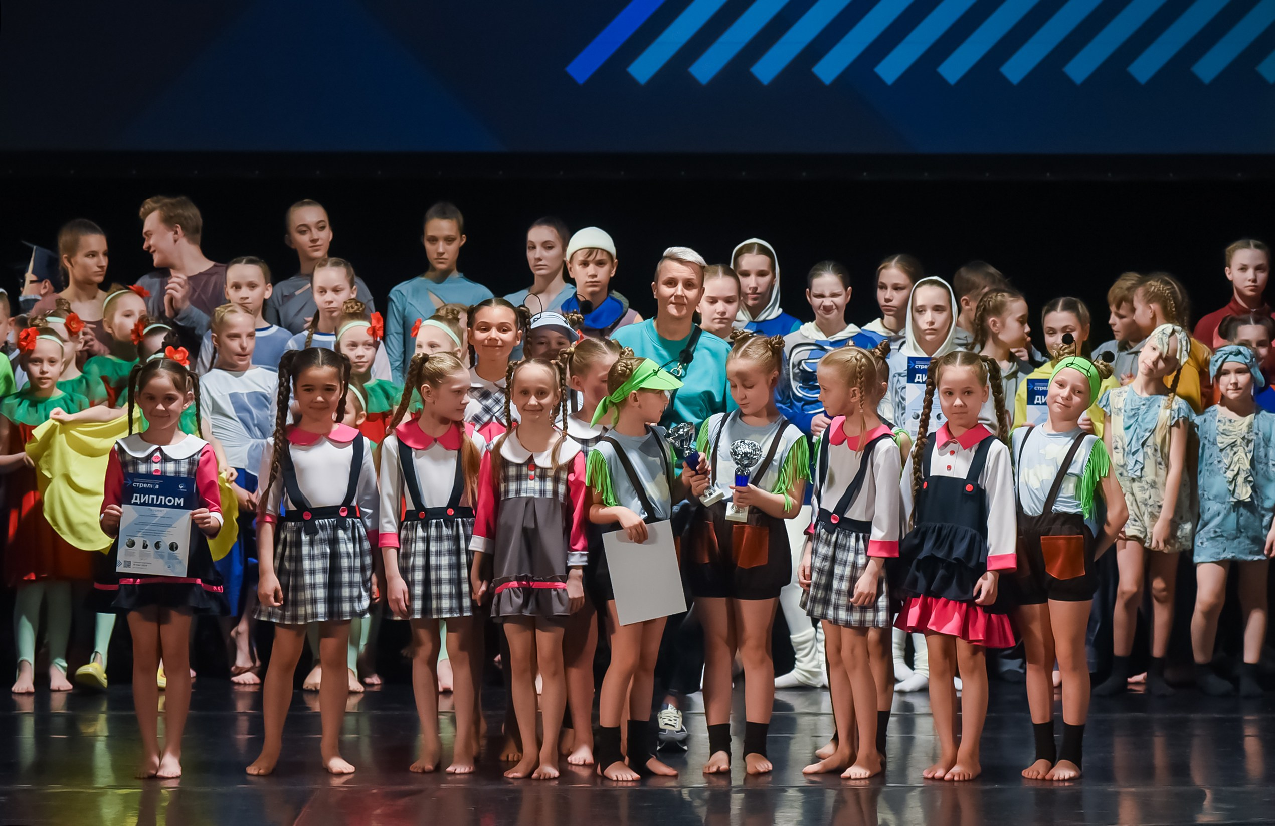 19.05.2024 Всероссийский конкурс современной хореографии «Стрелка» г. Нижний Н. Медиастудия Фото Концепт